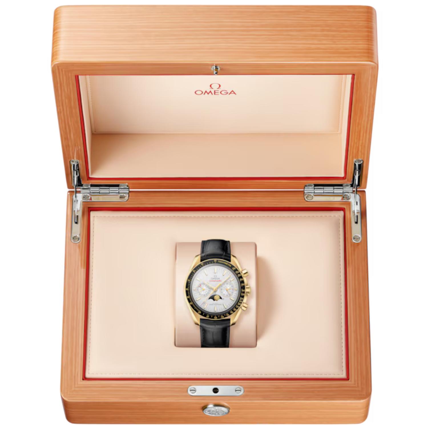 Speedmaster Moonphase