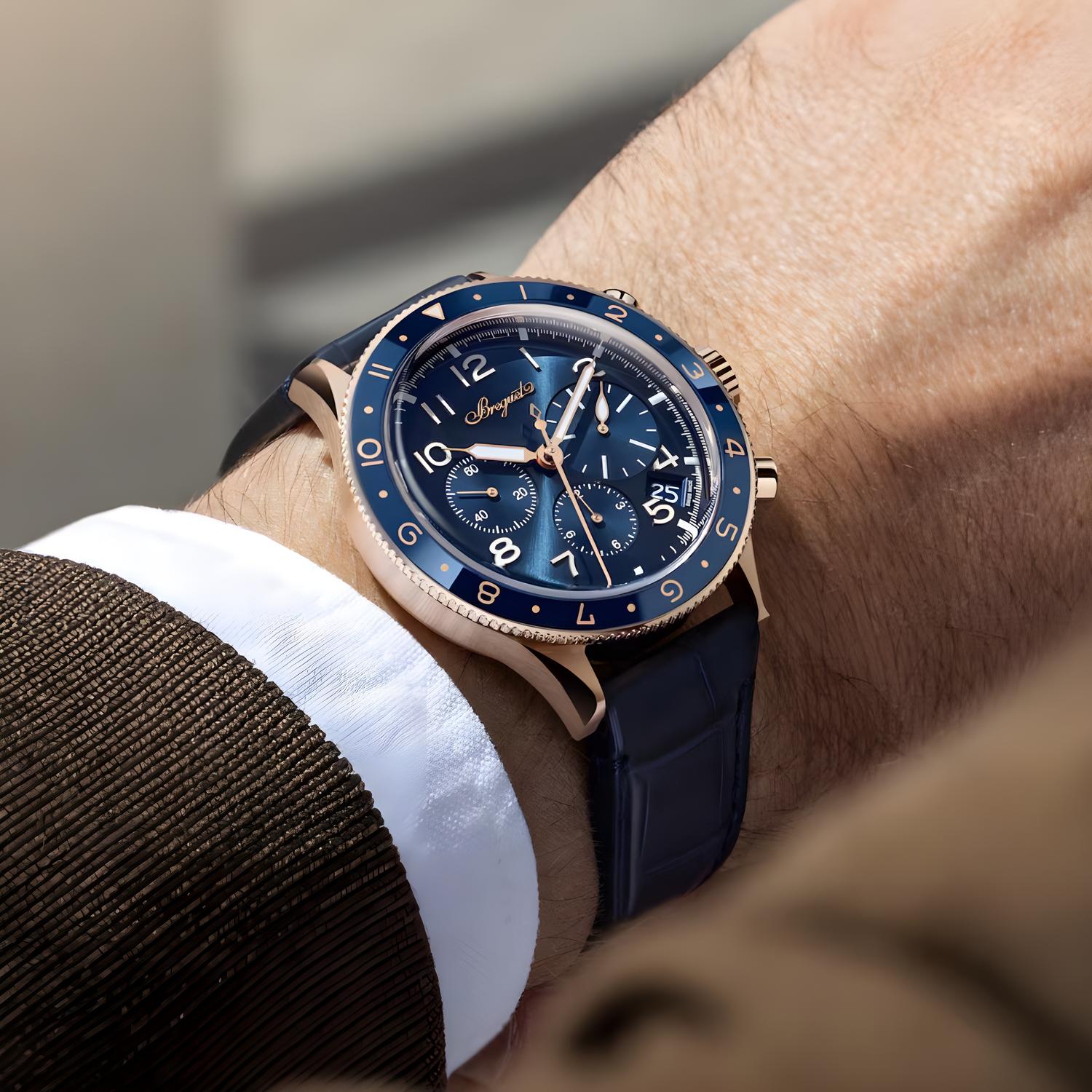 Type XX Chronographe 2067