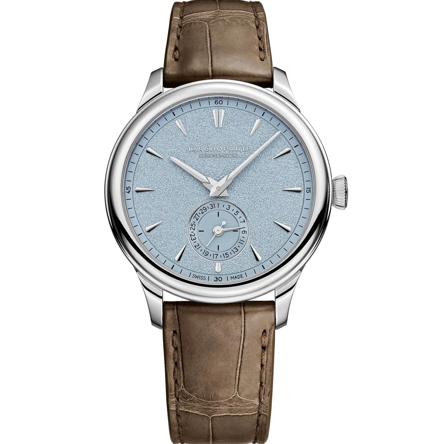 L.U.C Quattro Mark IV