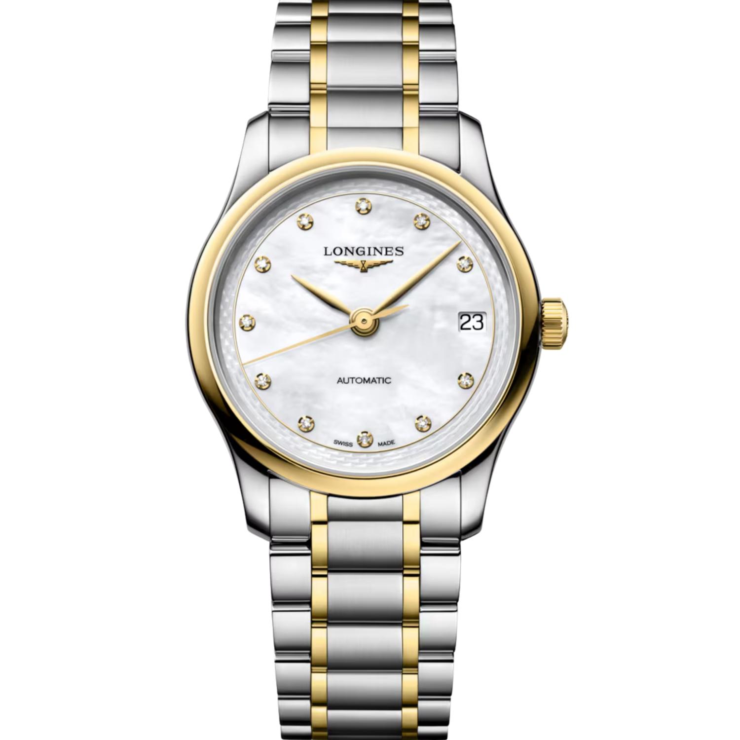 The Longines Master Collection