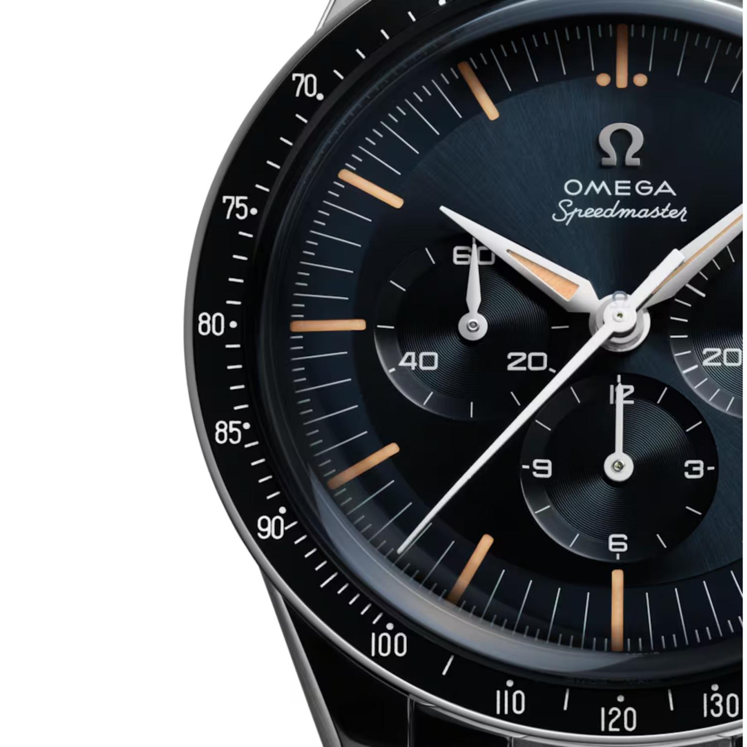 Speedmaster First Omega in Space