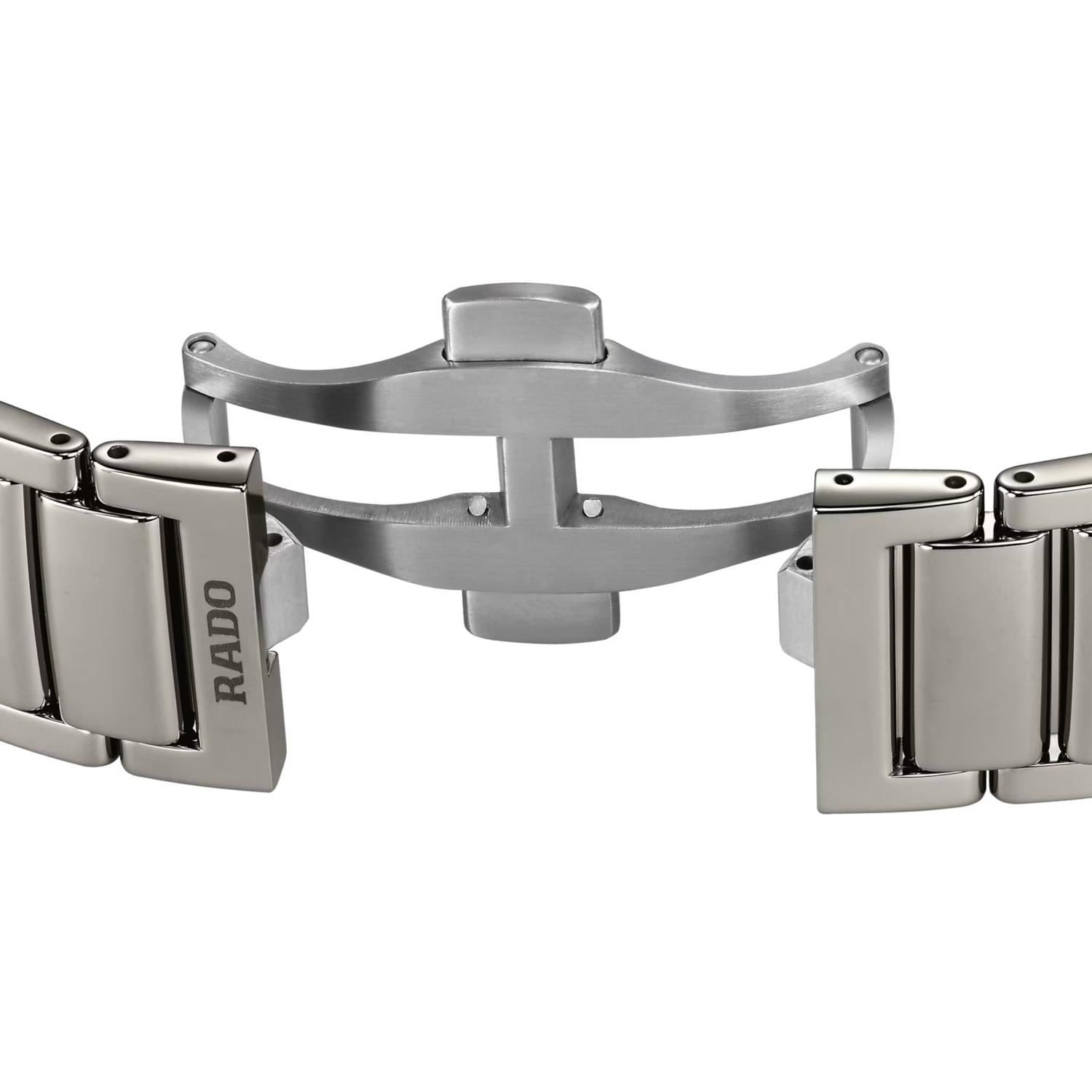 True Square Open Heart Sparkling