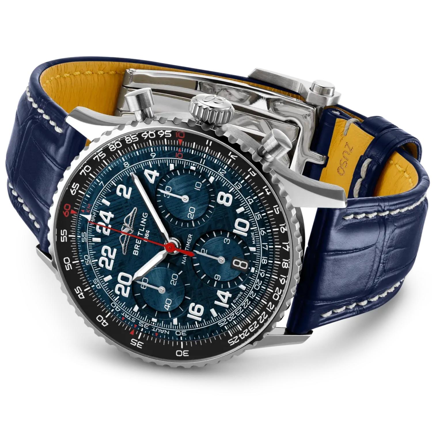 Navitimer B02 Chronograph Cosmonaute ARTEMIS II