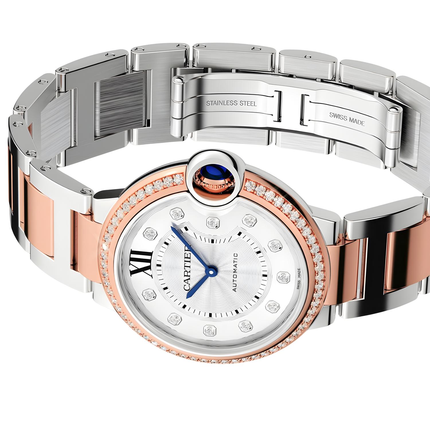 Ballon Bleu de Cartier