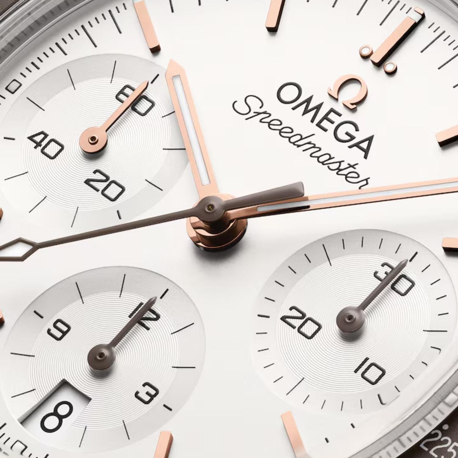 Speedmaster 38