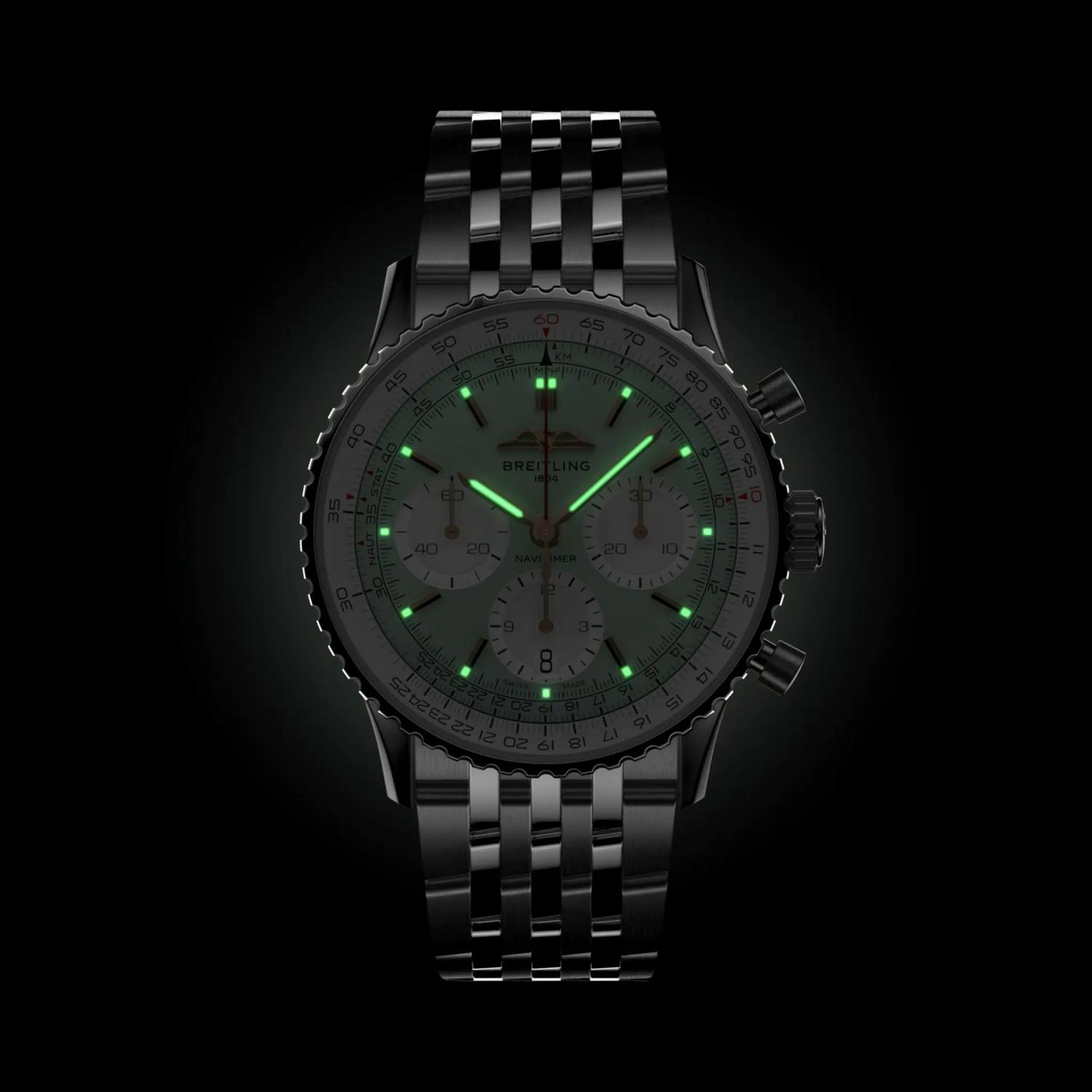 Navitimer B01 Chronograph