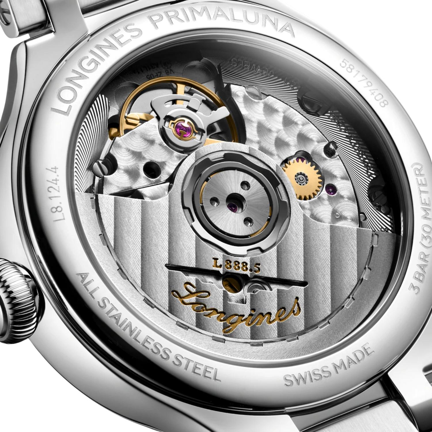 Longines Primaluna