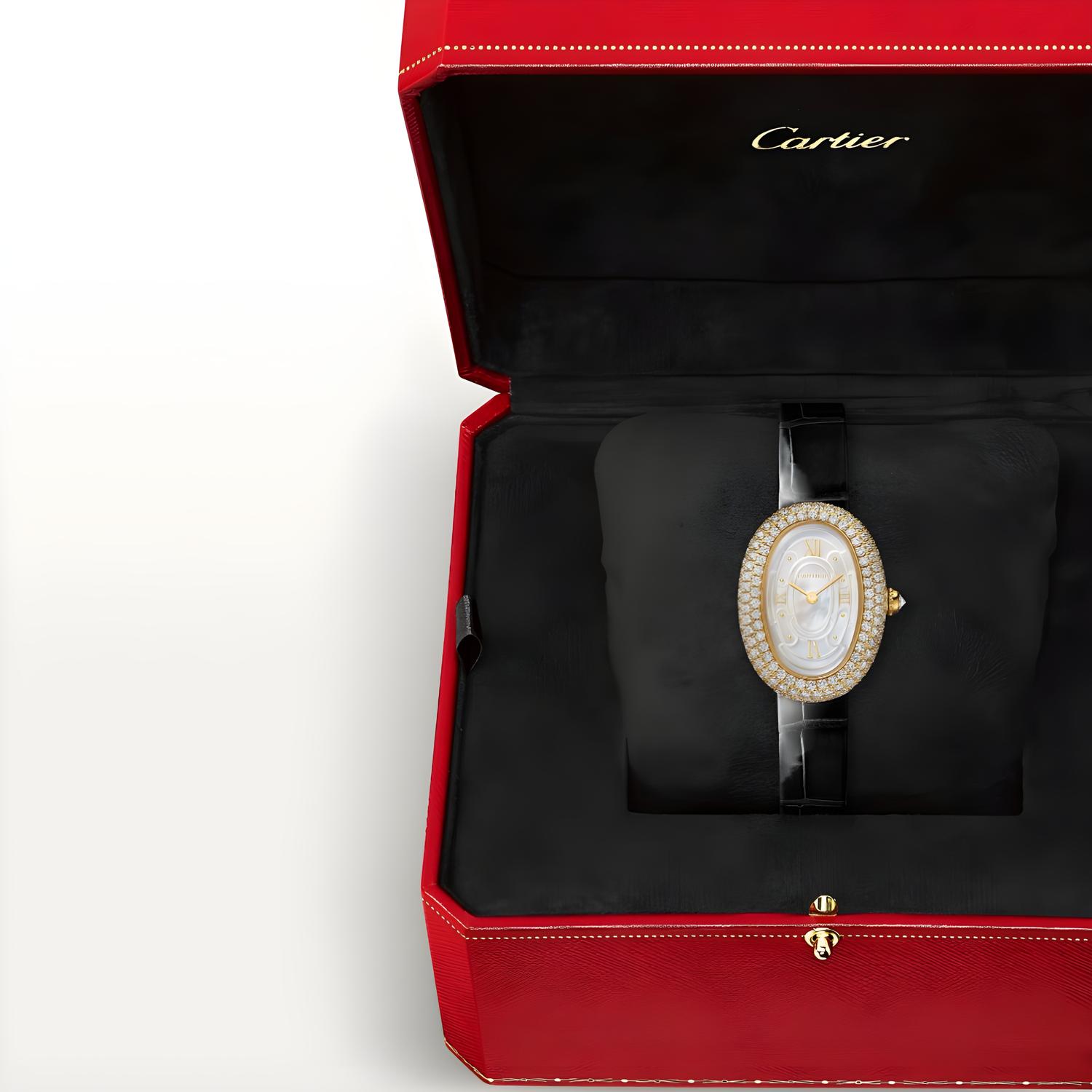 Baignoire de Cartier