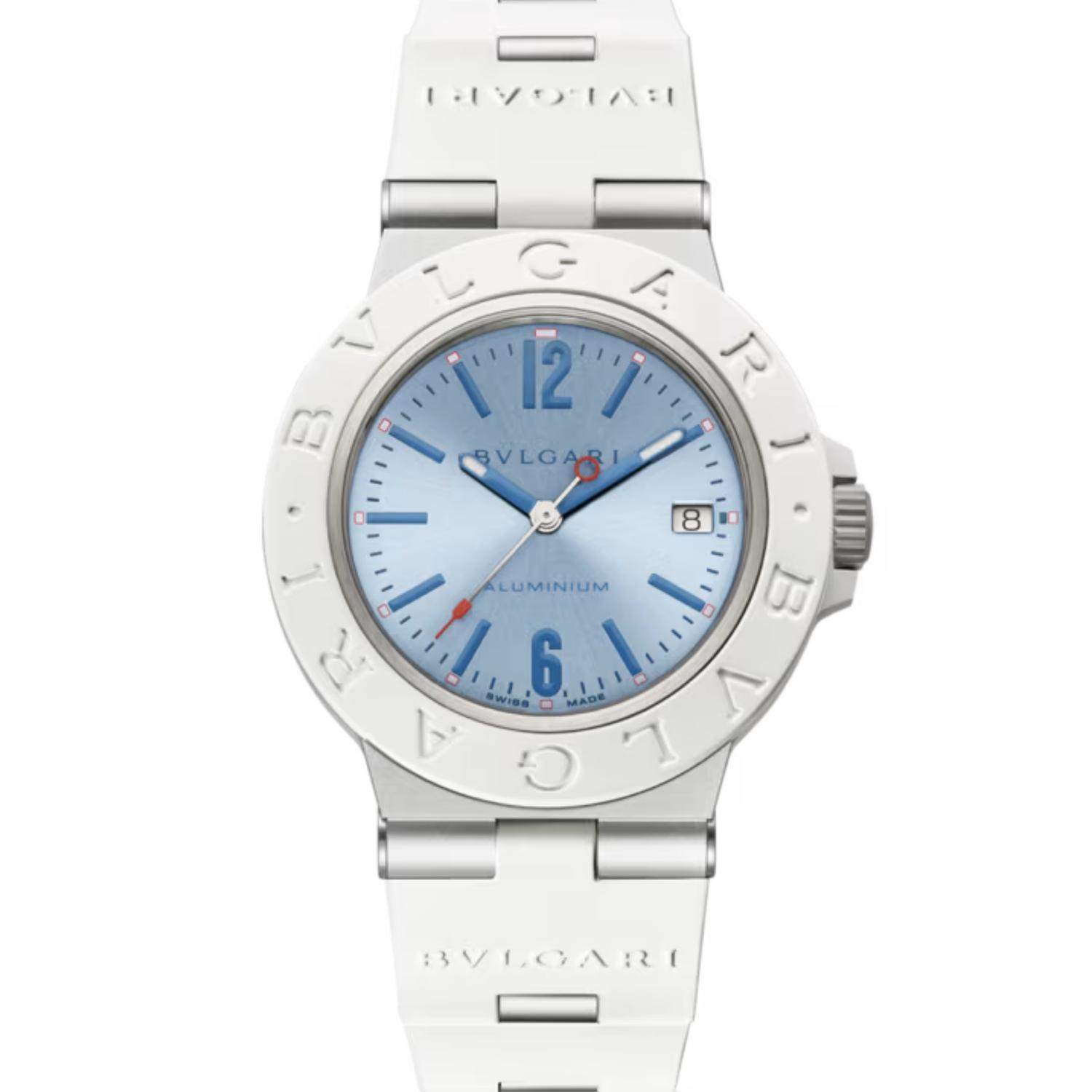 Bvlgari Aluminium