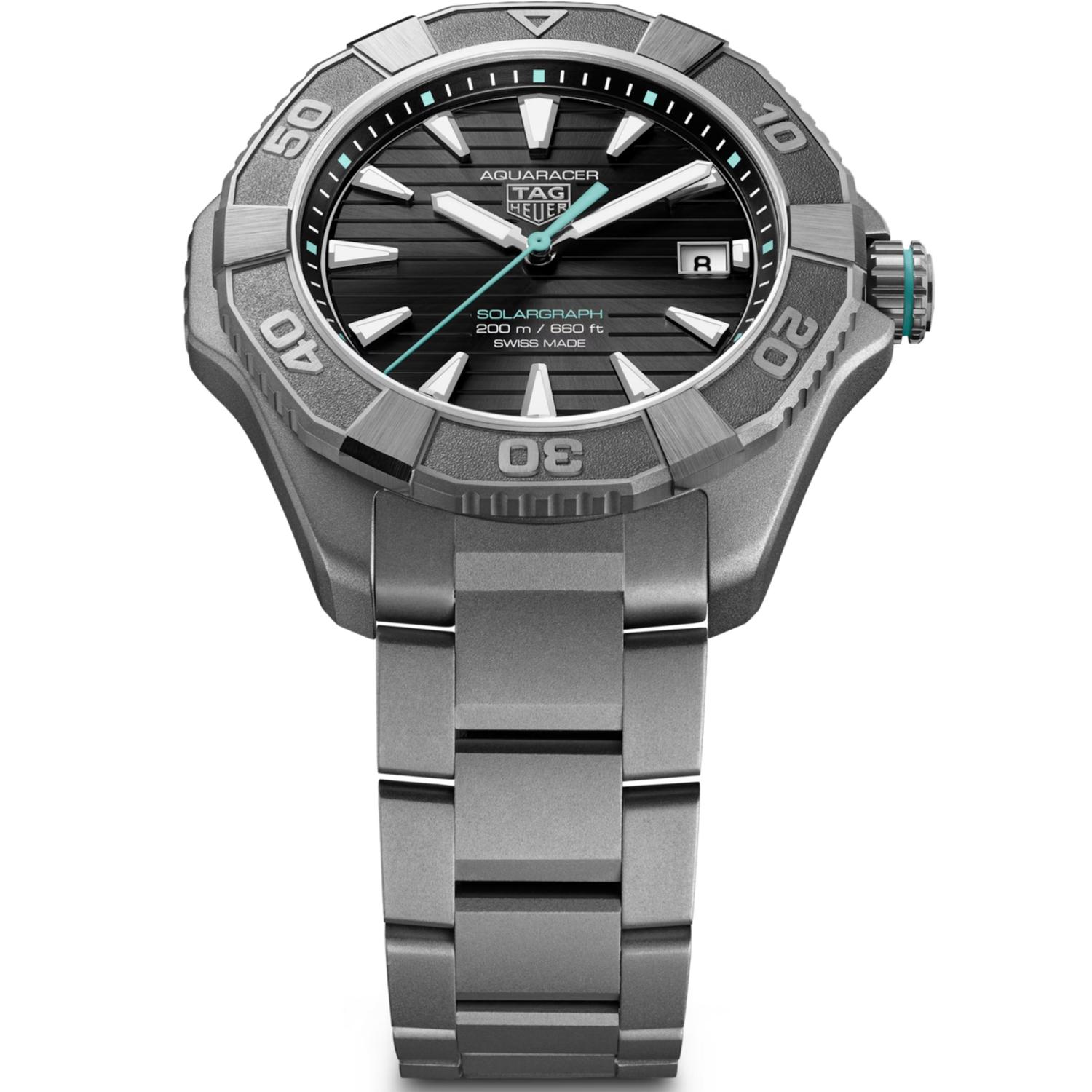 Aquaracer Professional 200 Solargraph
