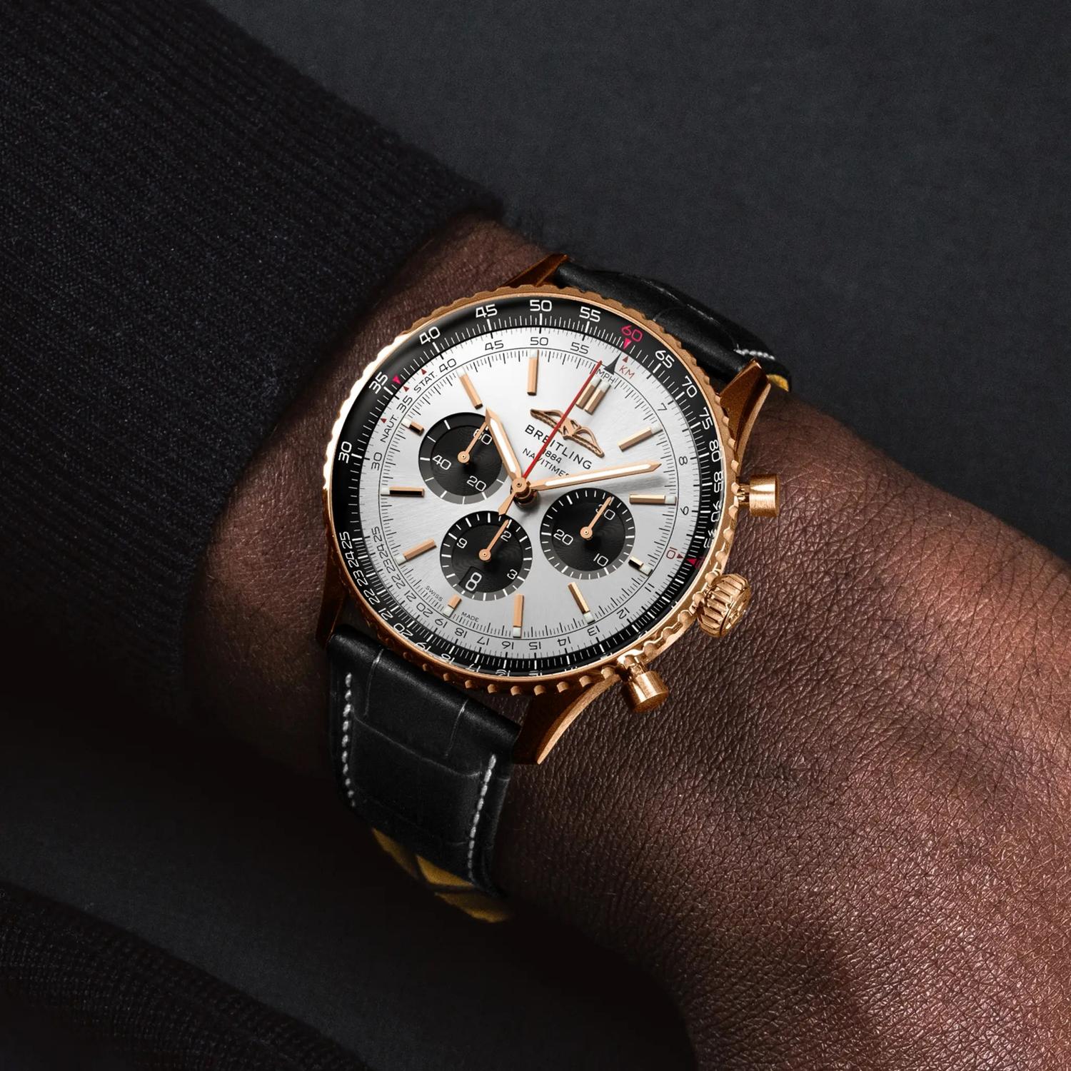 Navitimer B01 Chronograph