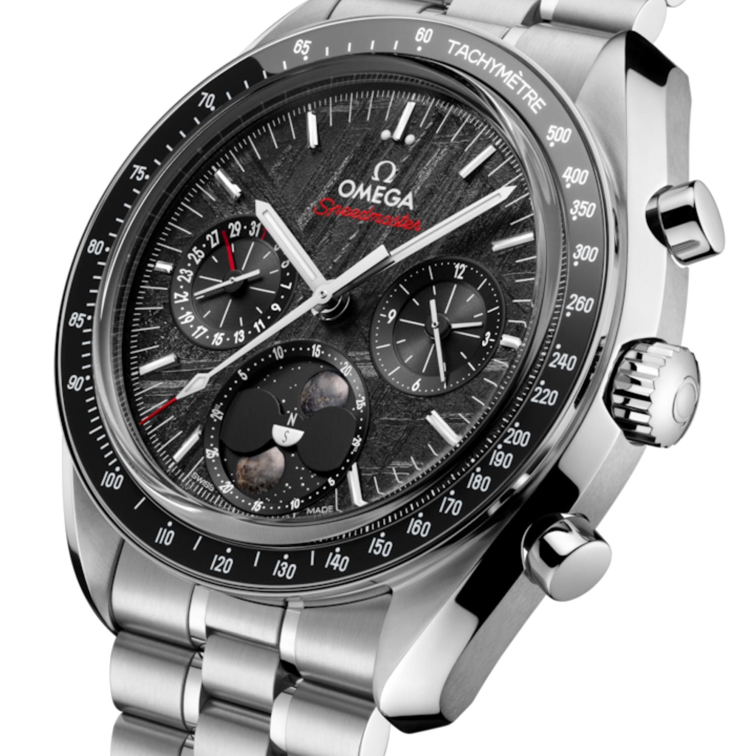 Speedmaster Moonphase