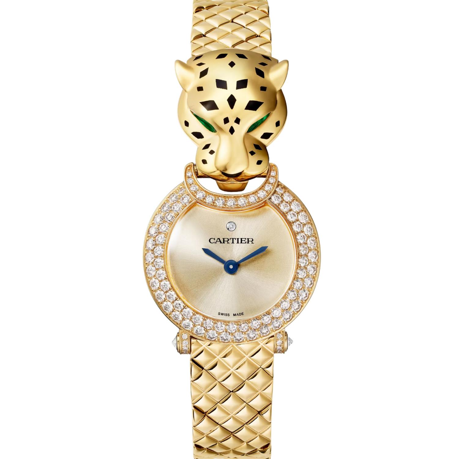 La Panthère de Cartier