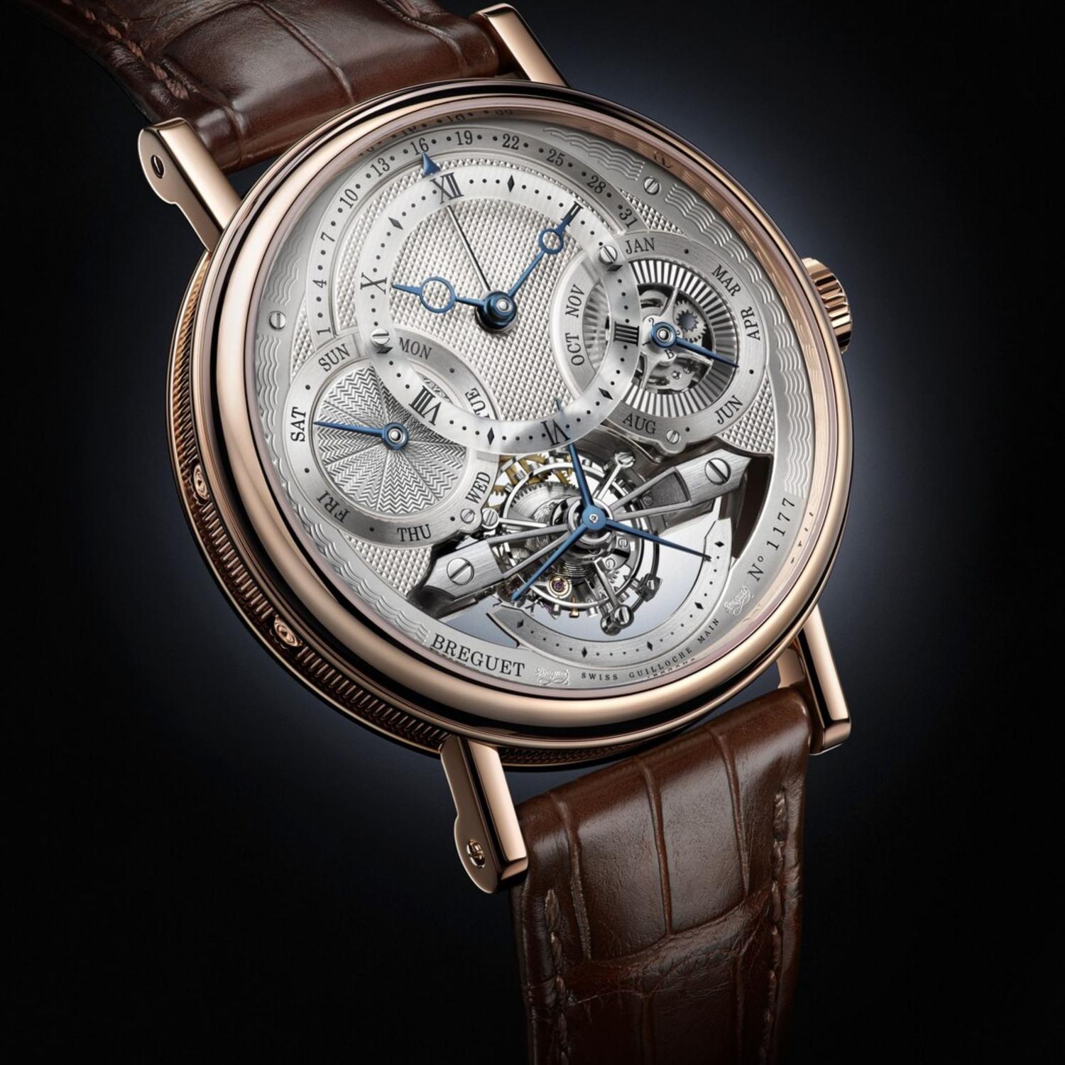 Classique Tourbillon 3797