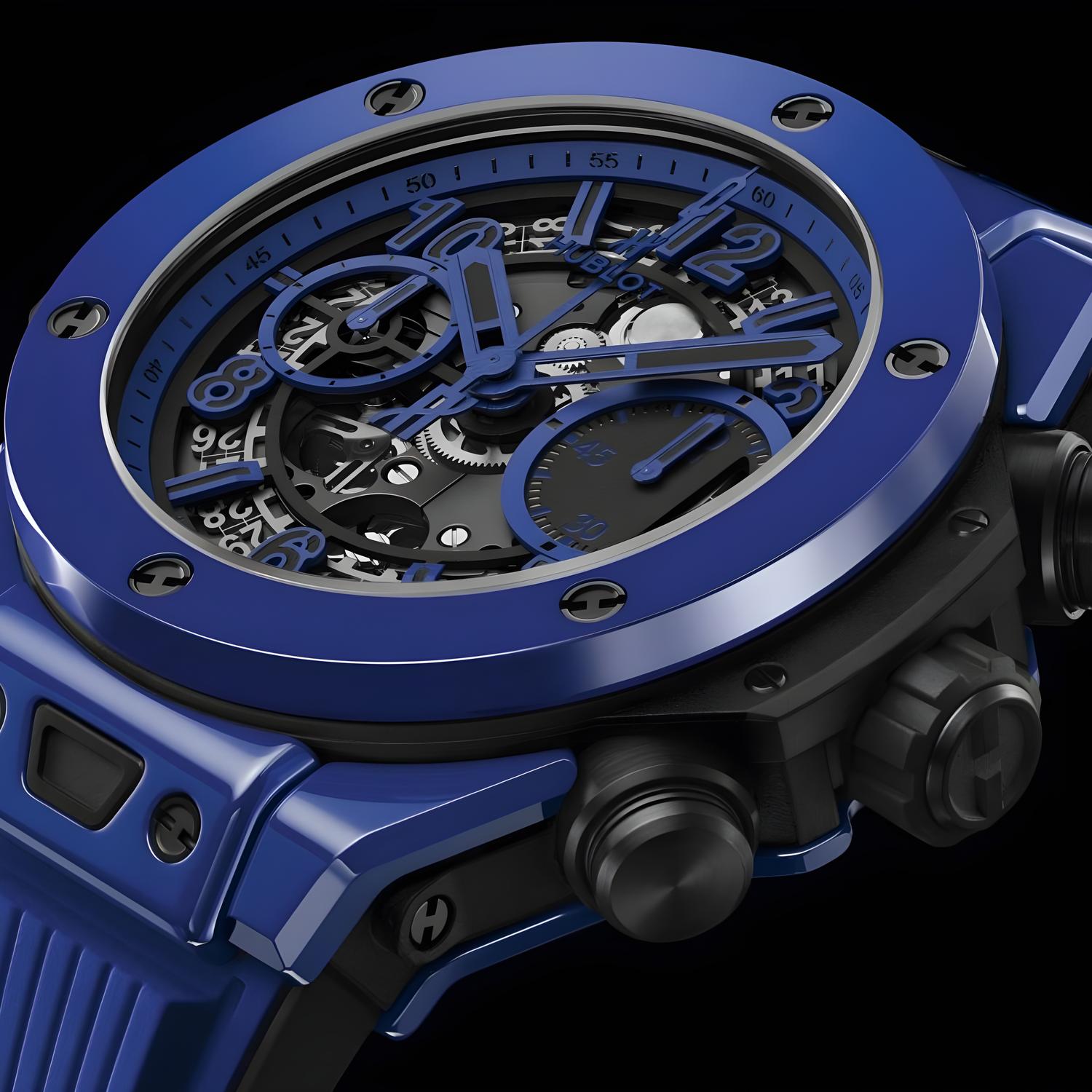 Big Bang Unico Blue Magic