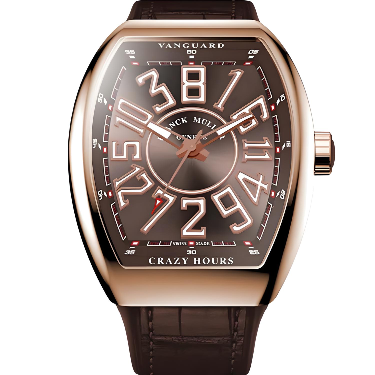 Vanguard Crazy Hours