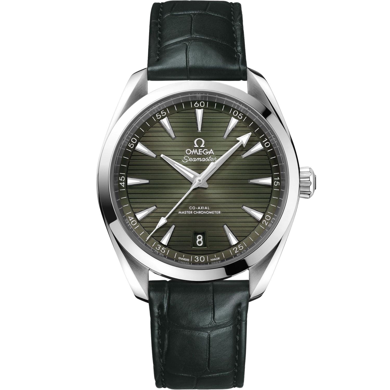 Seamaster Aqua Terra 150M