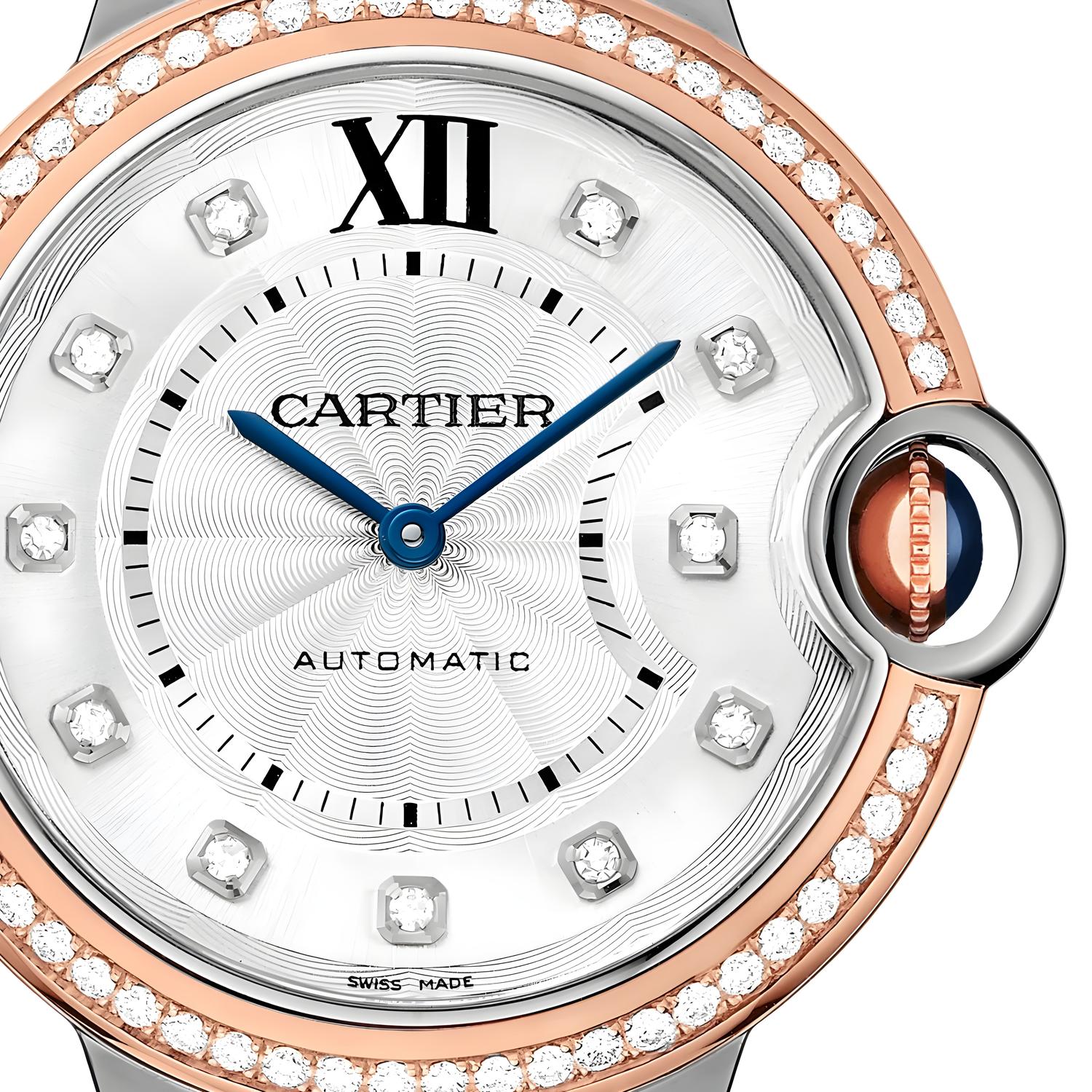 Ballon Bleu de Cartier