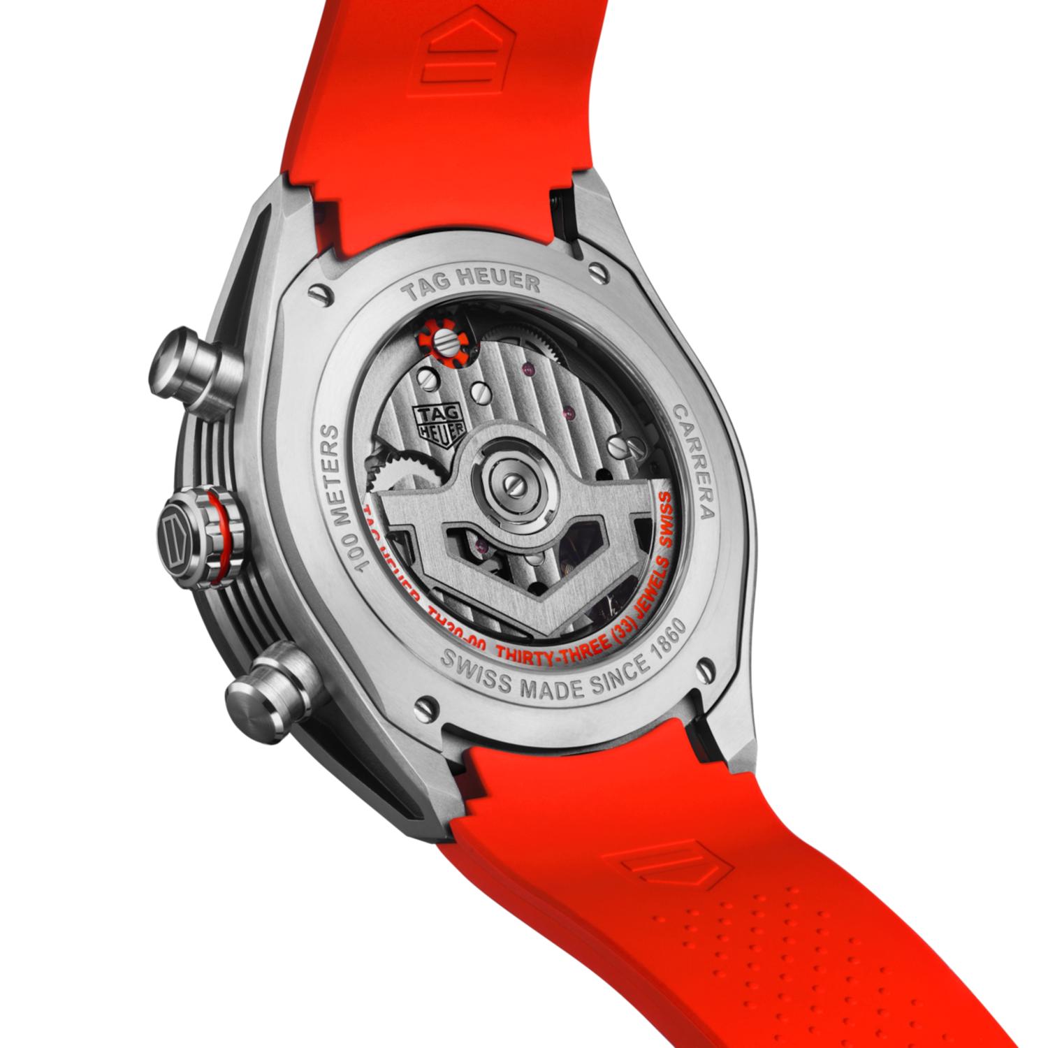 Carrera Chronograph Extreme Sport