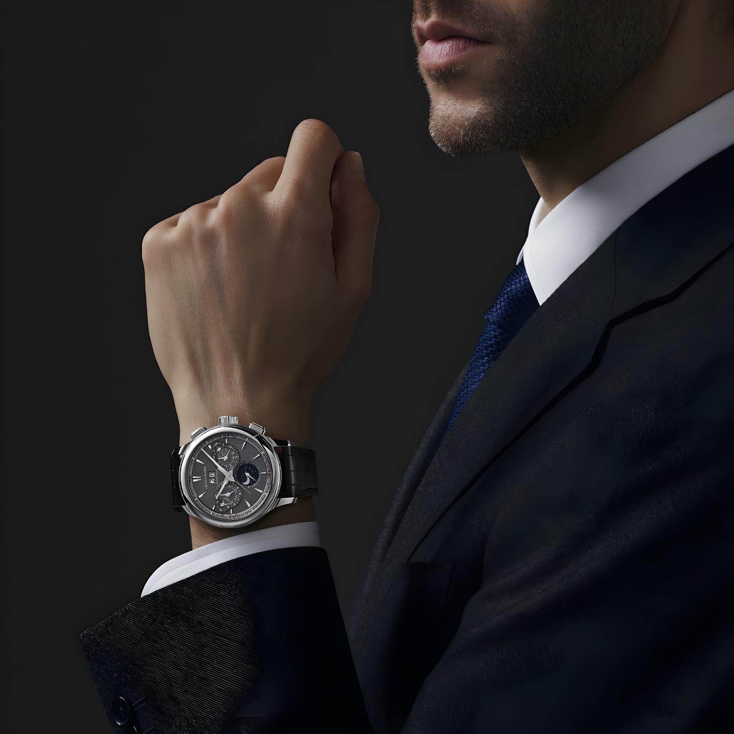 L.U.C Perpetual Chrono