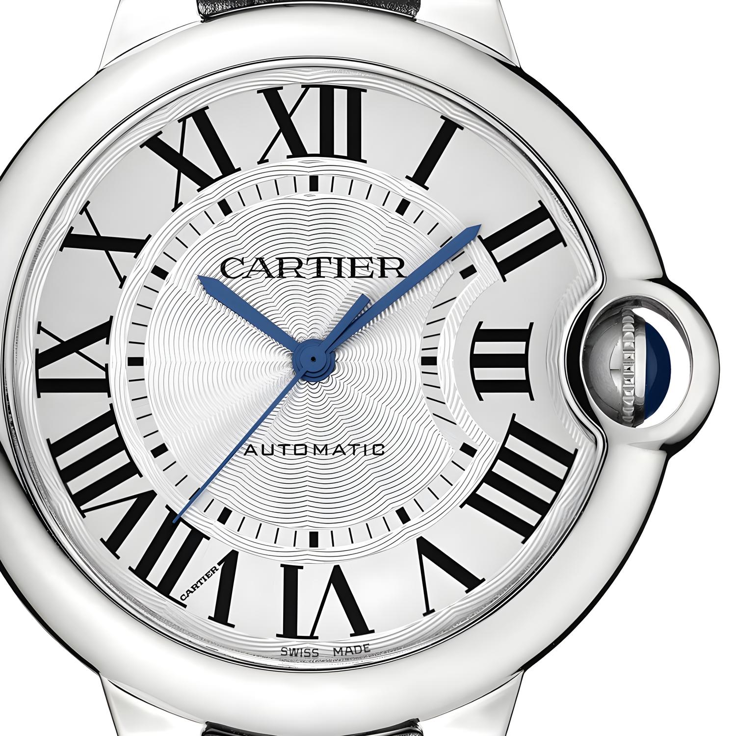 Ballon Bleu de Cartier