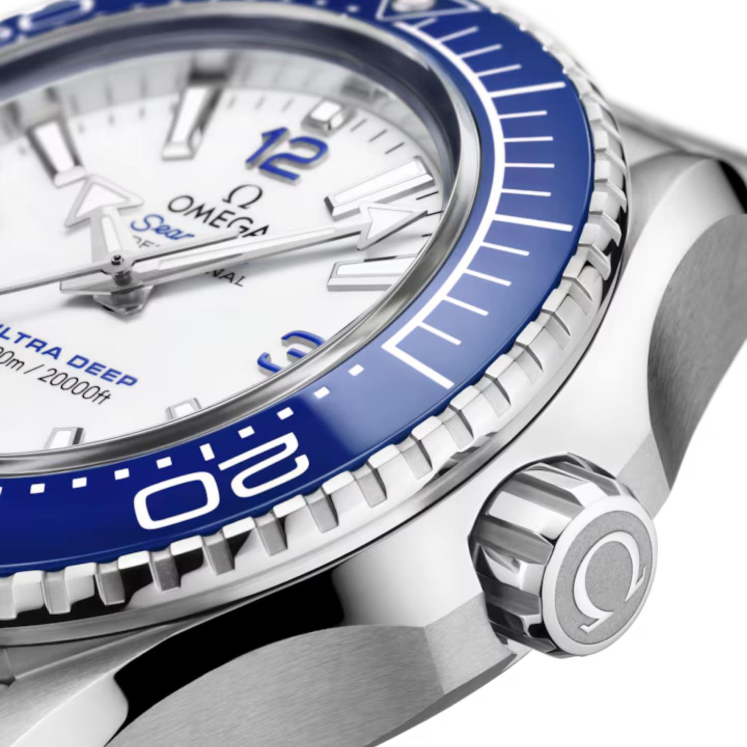 Seamaster Planet Ocean 6000M