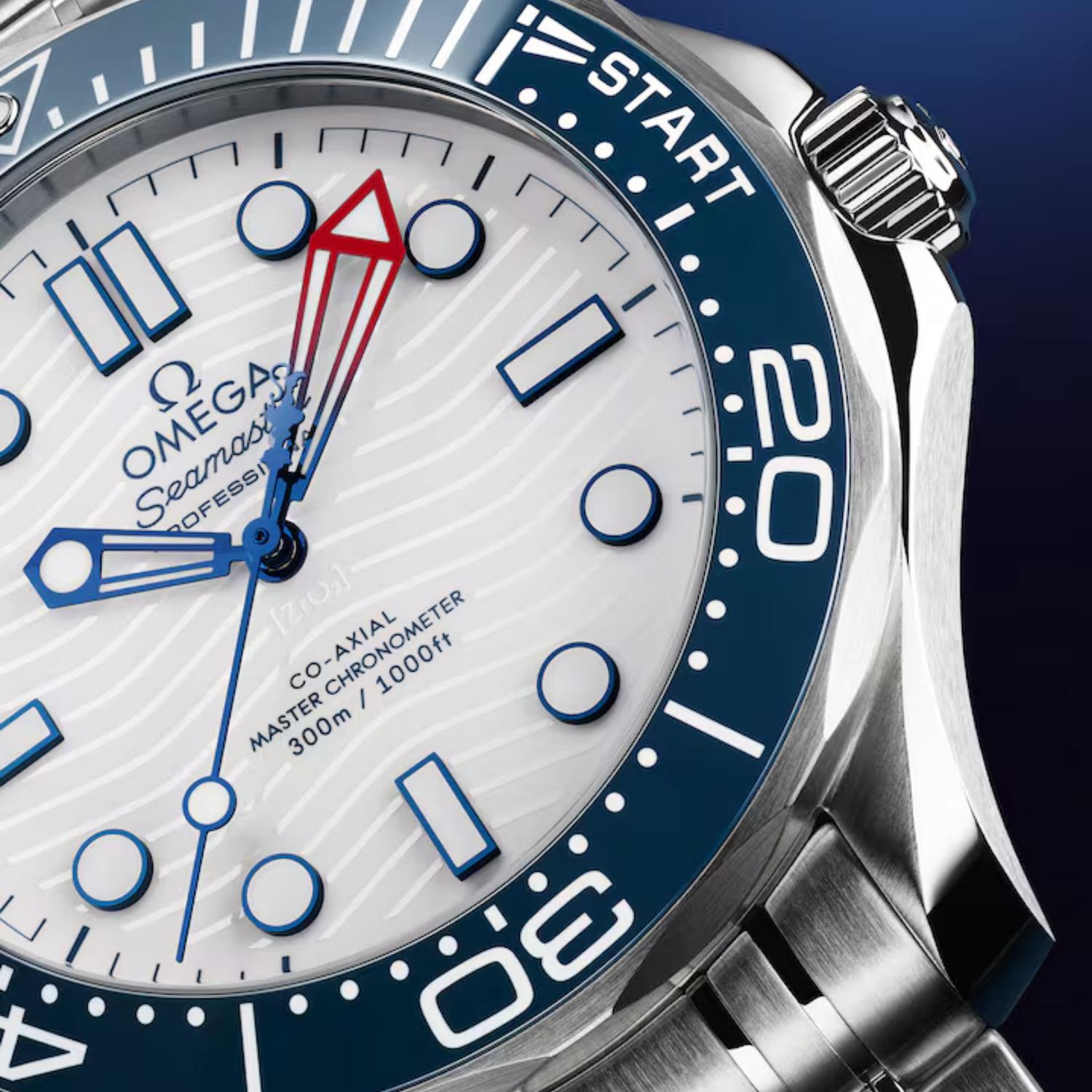 Seamaster Diver 300M