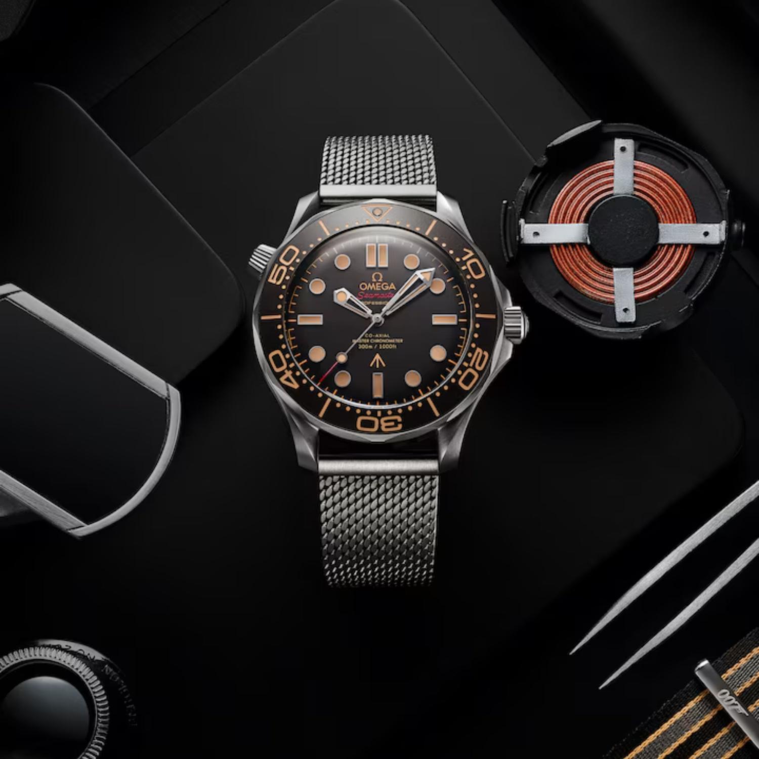 Seamaster Diver 300M
