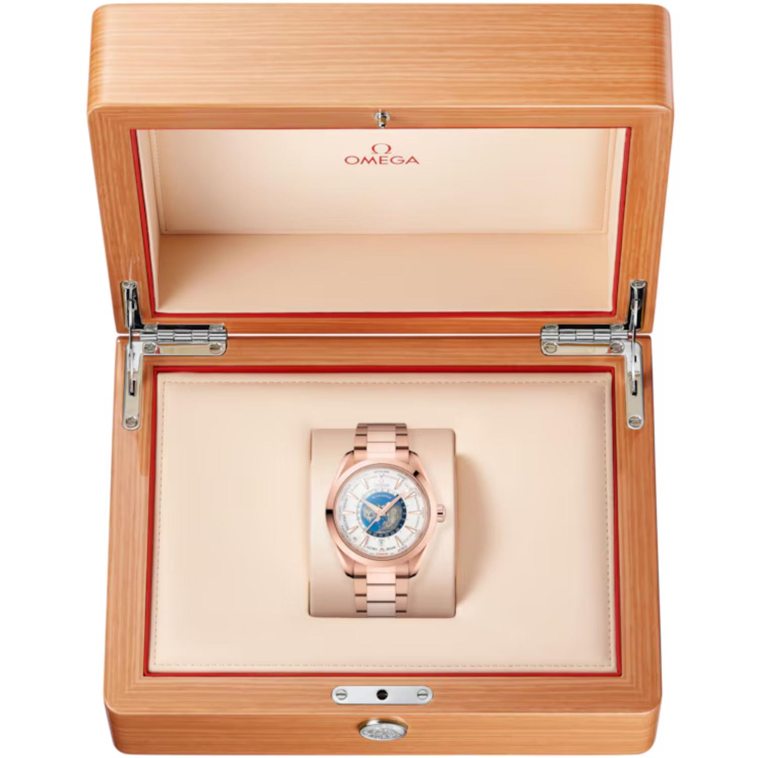 Seamaster Aqua Terra 150M