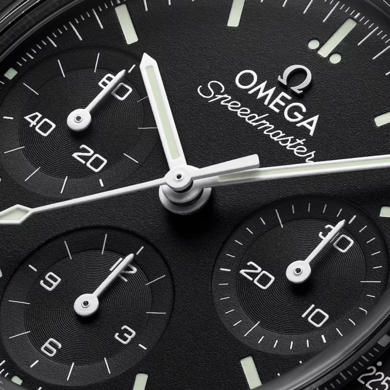 Speedmaster 38