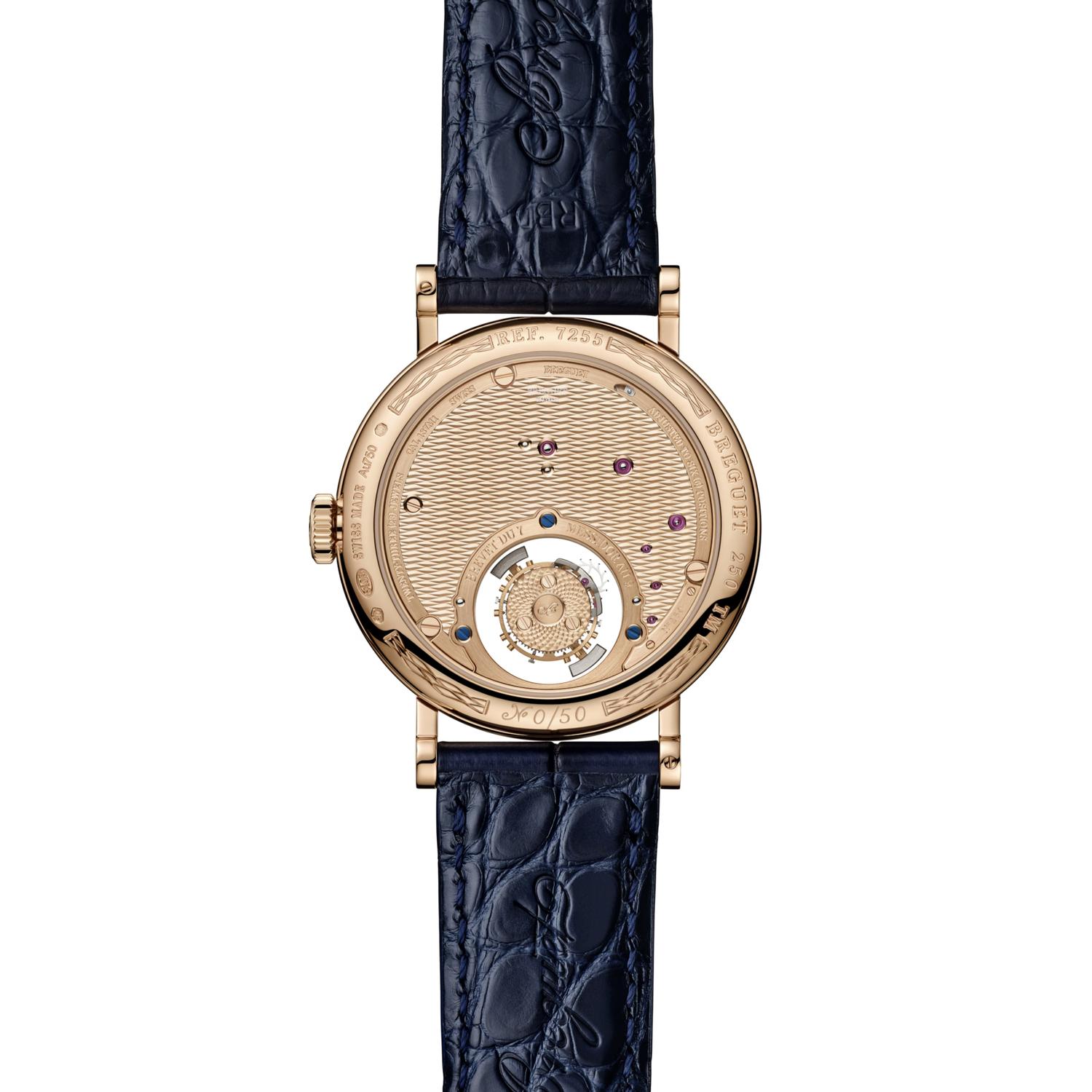 Classique Tourbillon Sidéral 7255