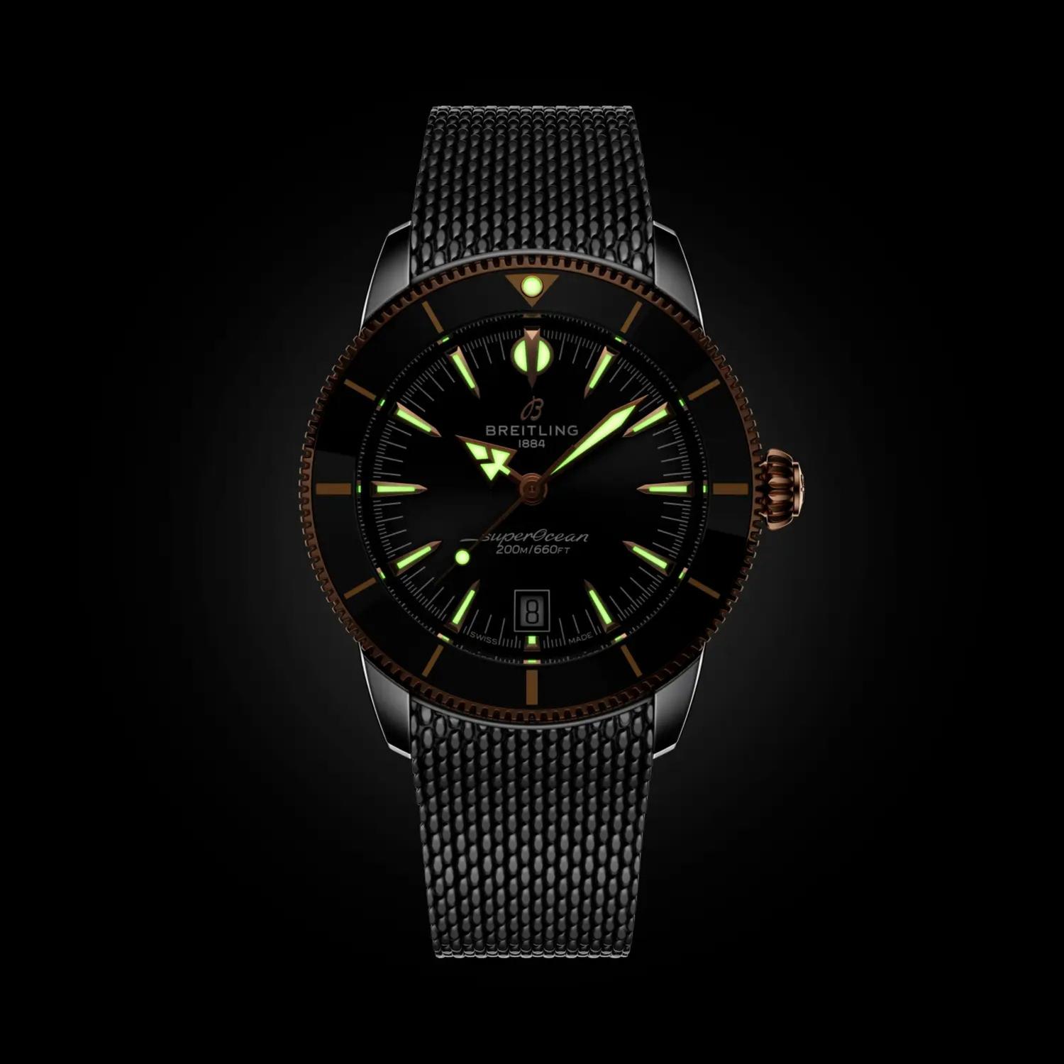 Superocean Heritage B31