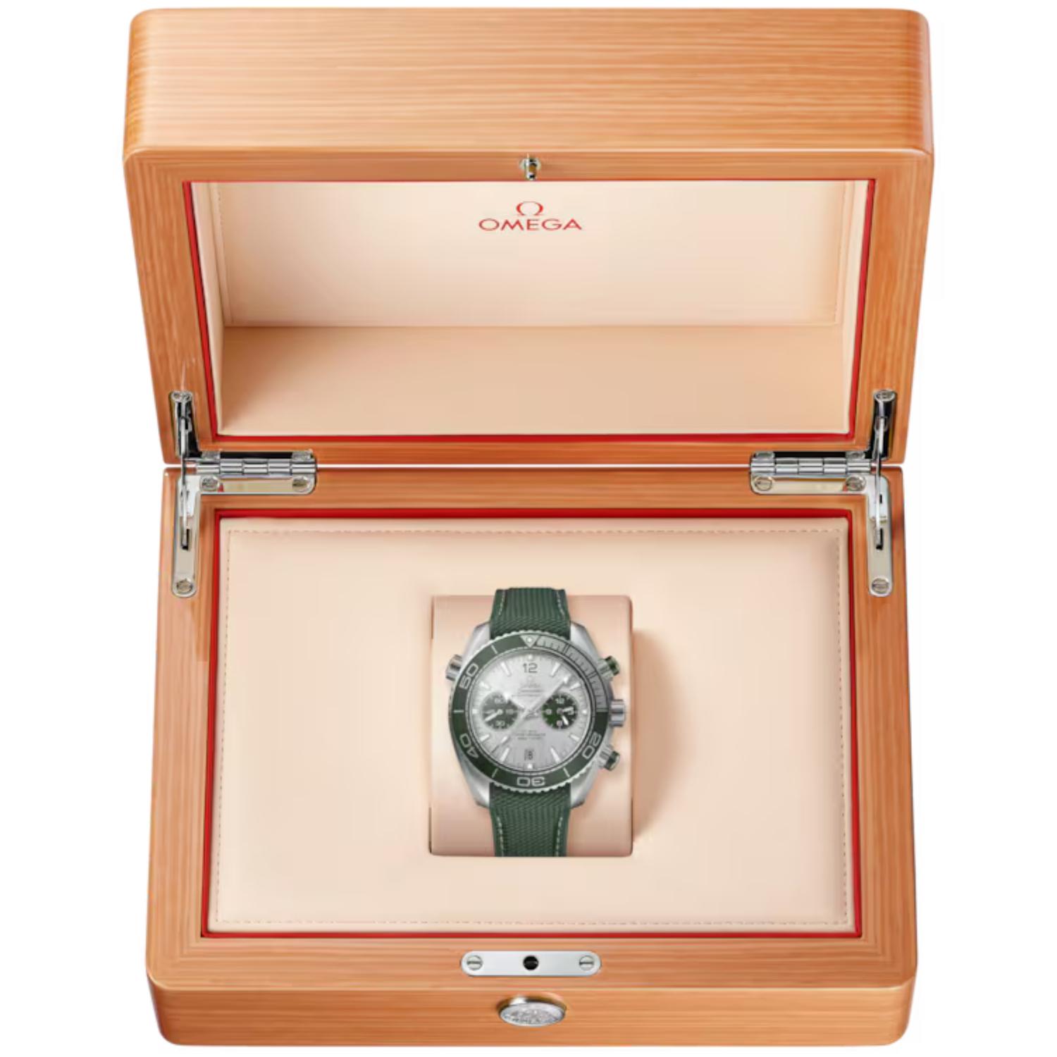 Seamaster Planet Ocean 600M