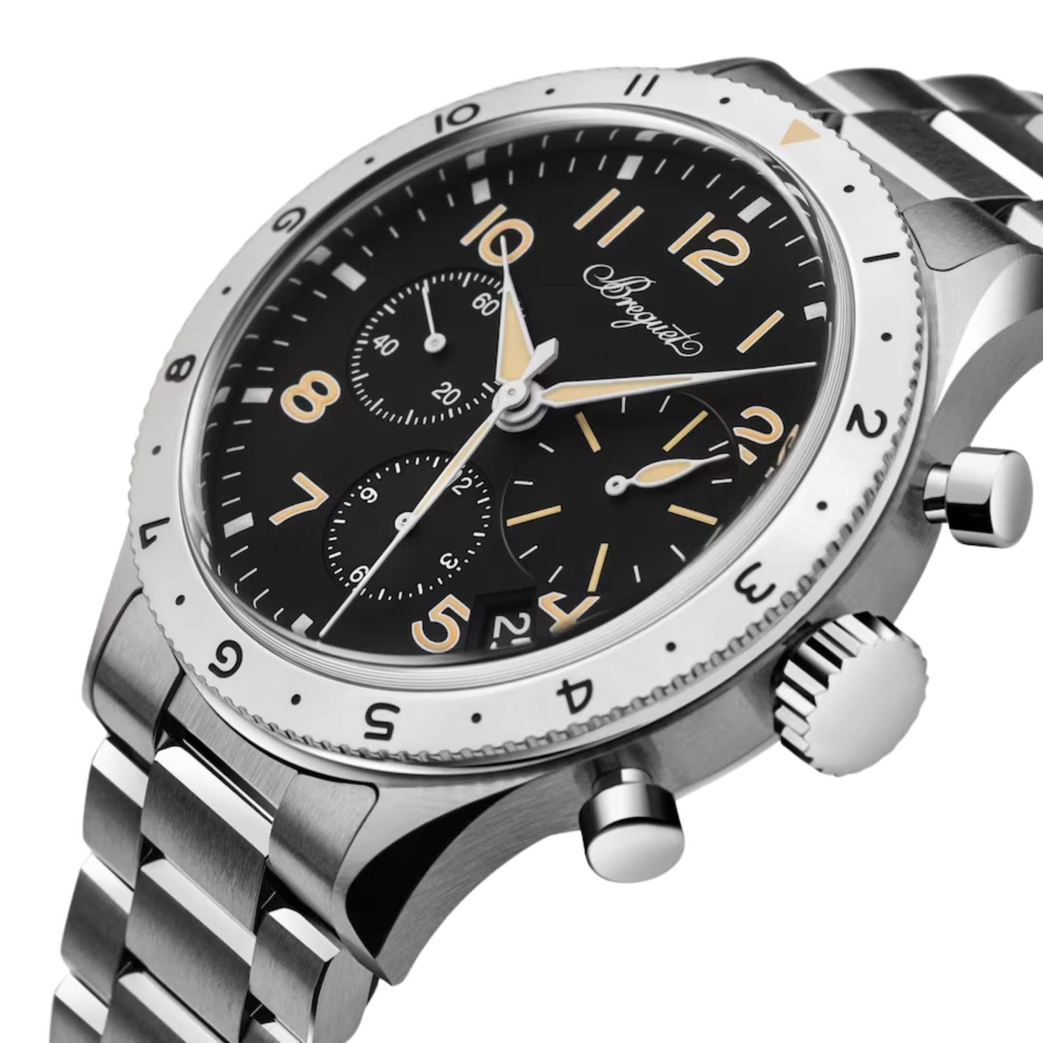 Type XX Chronographe 2067