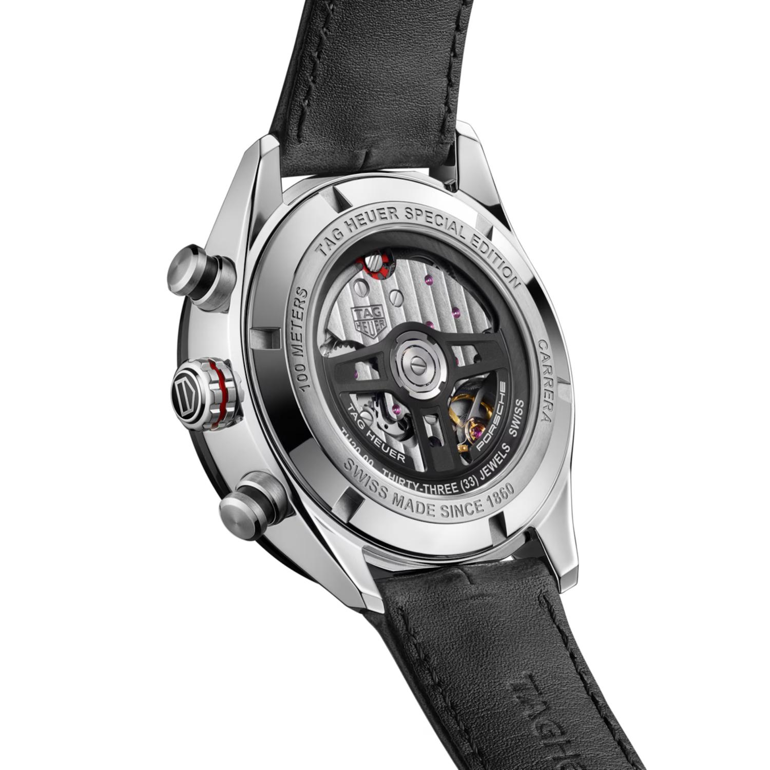 Carrera Chronograph x Porsche