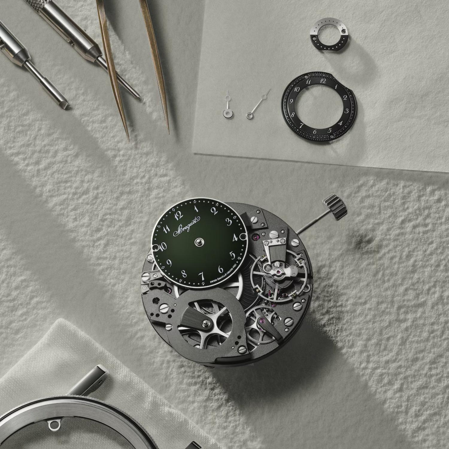Tradition GMT 7067