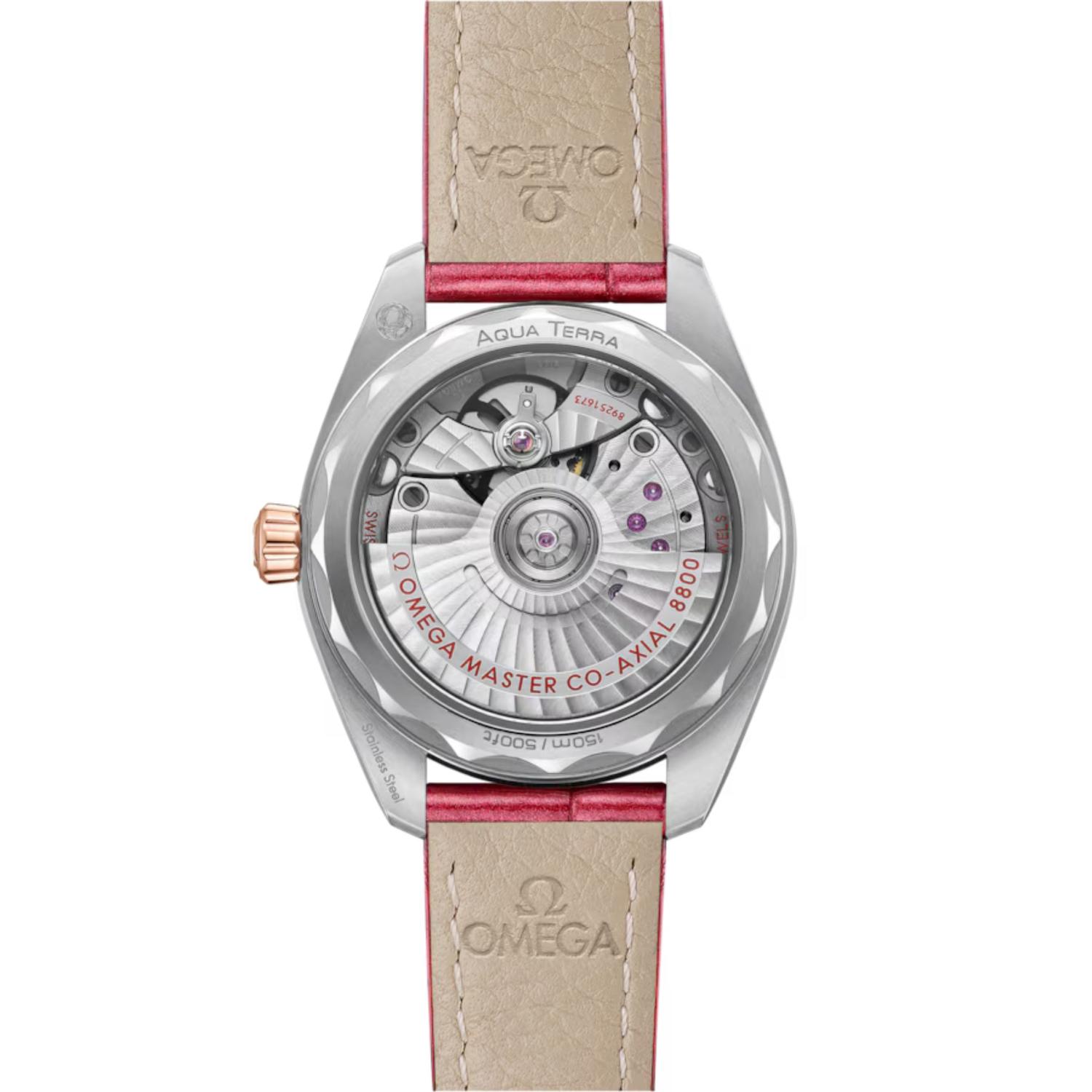 Seamaster Aqua Terra 150M