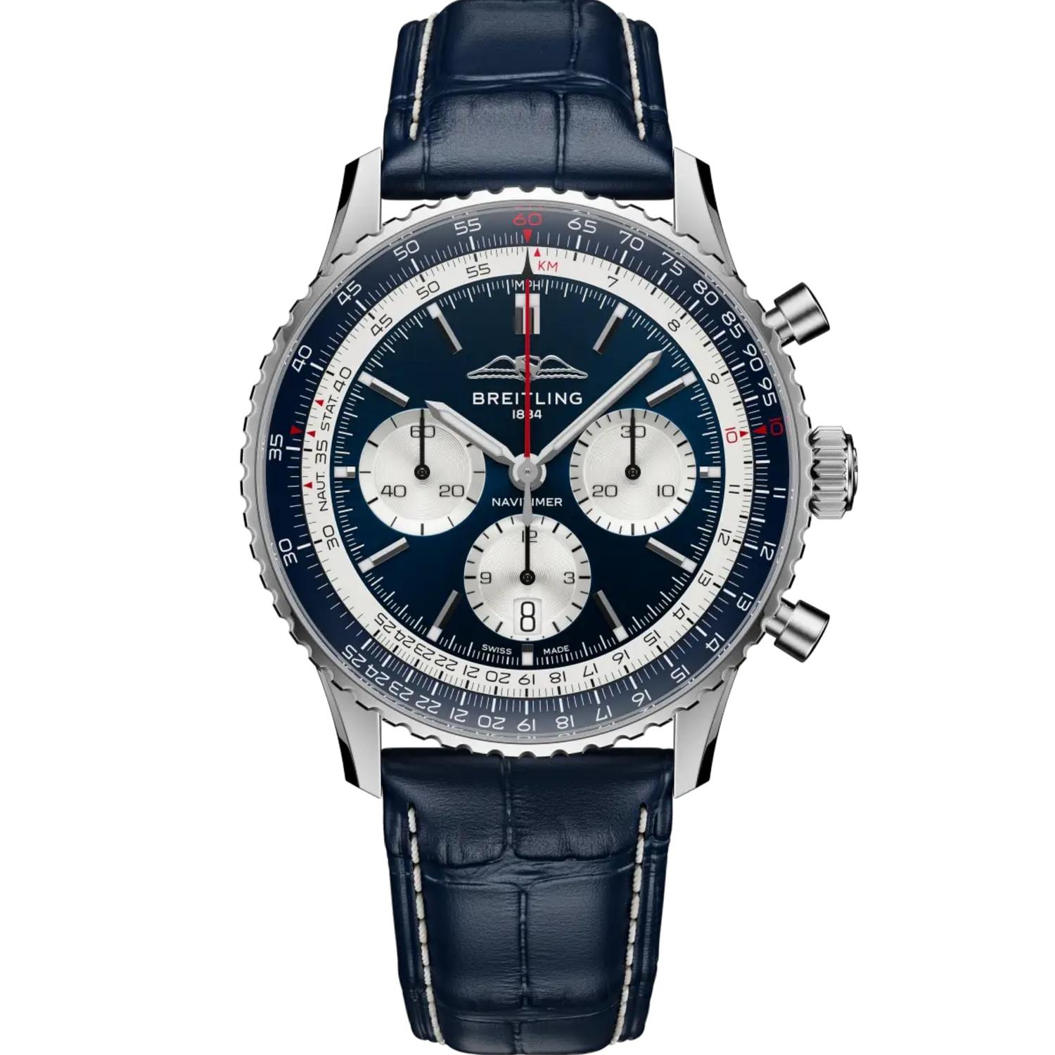 Navitimer B01 Chronograph Tribute to Concorde