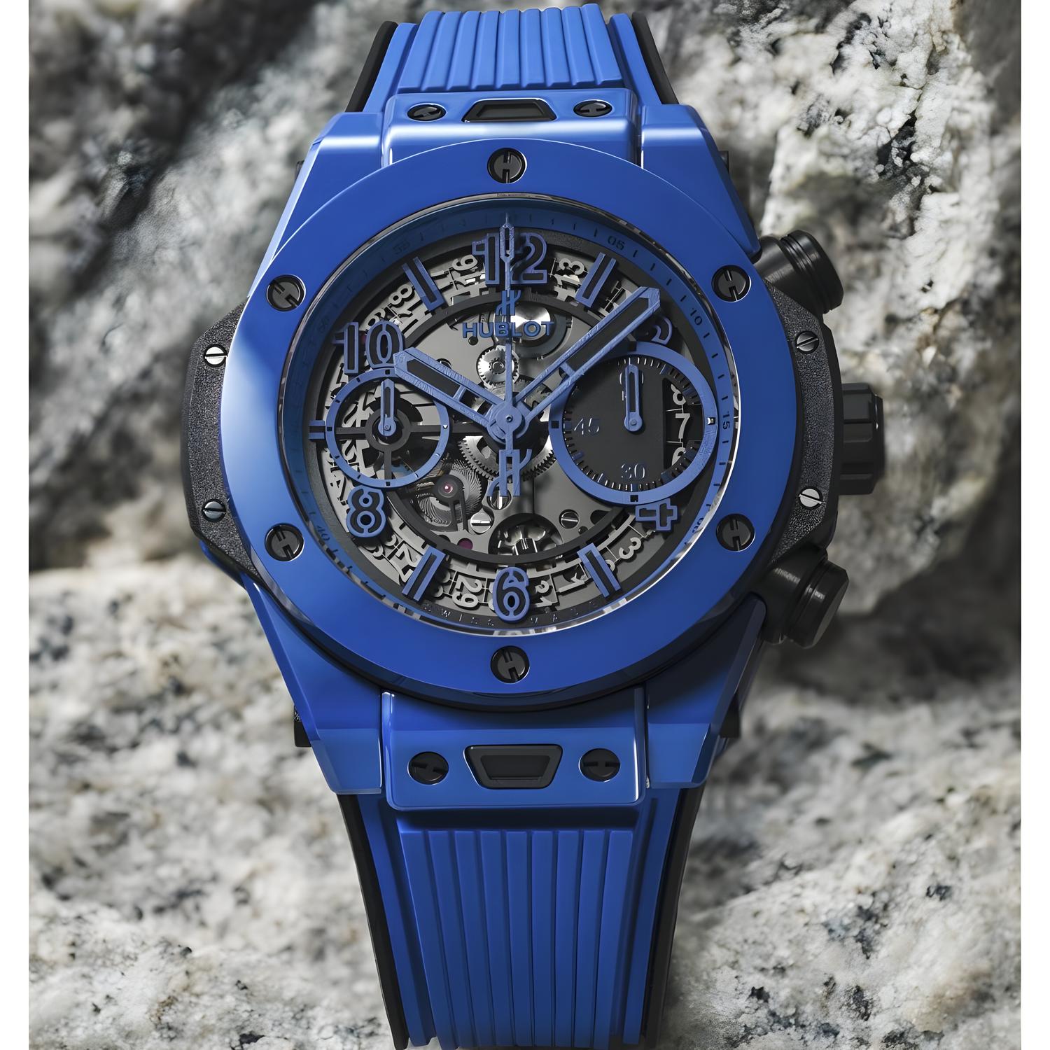 Big Bang Unico Blue Magic