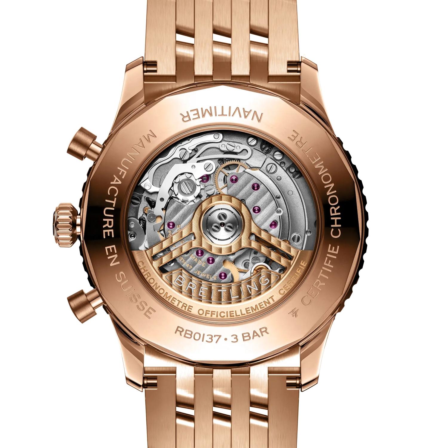 Navitimer B01 Chronograph