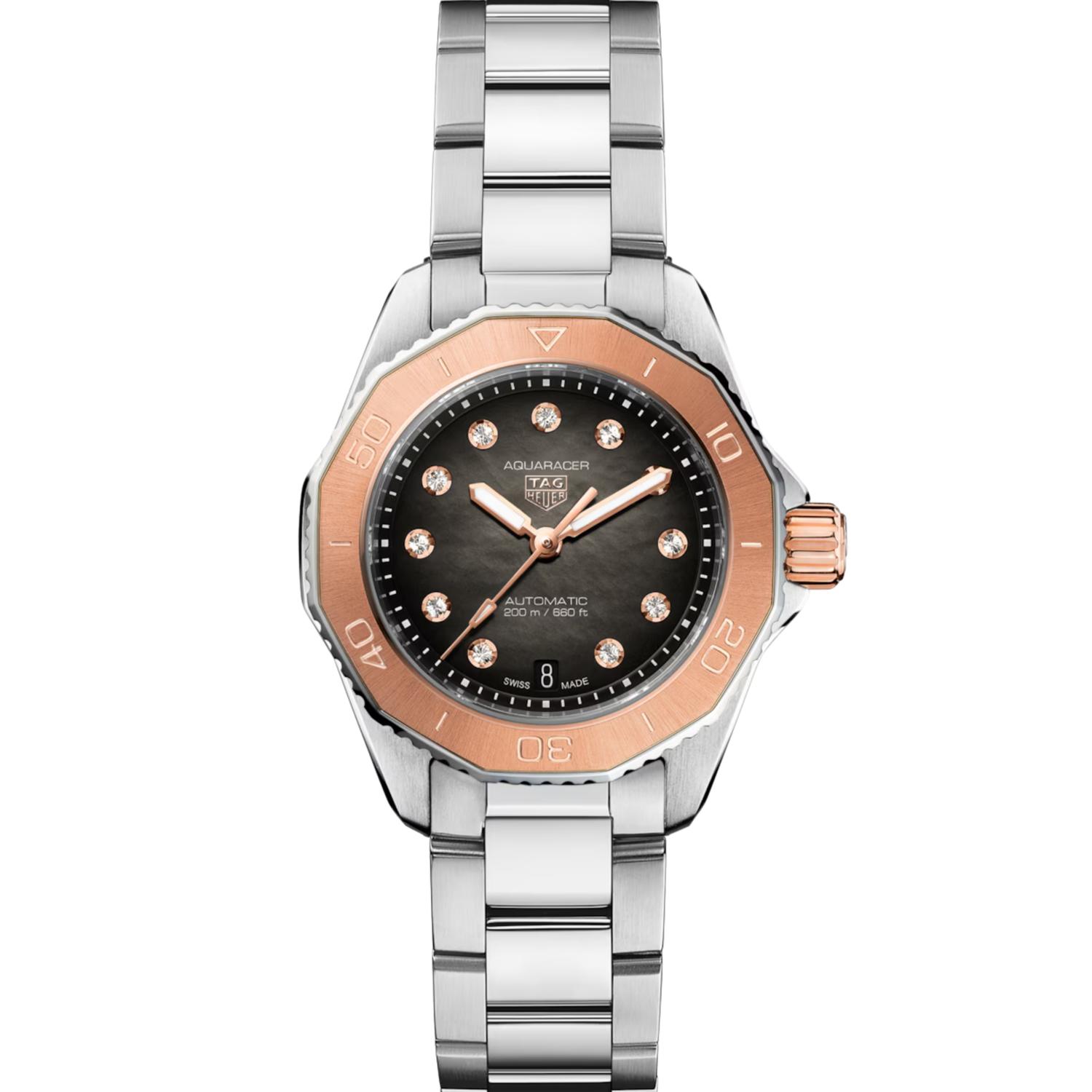 Aquaracer Professional 200 Date