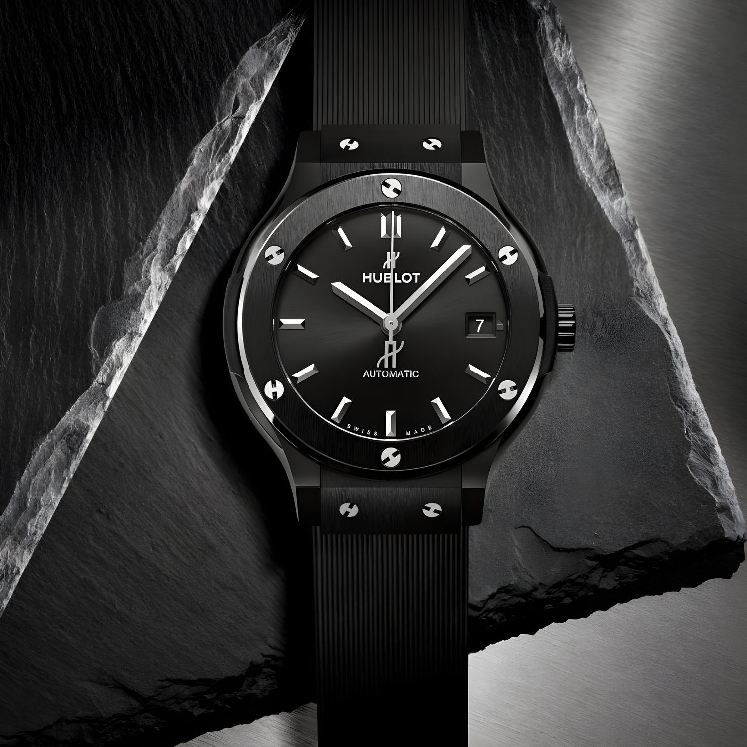 Classic Fusion Black Magic