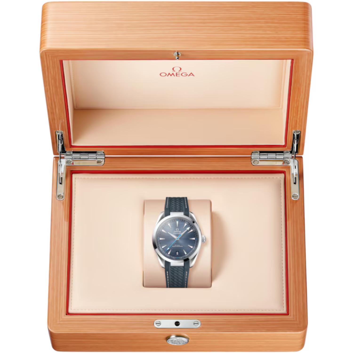 Seamaster Aqua Terra 150M