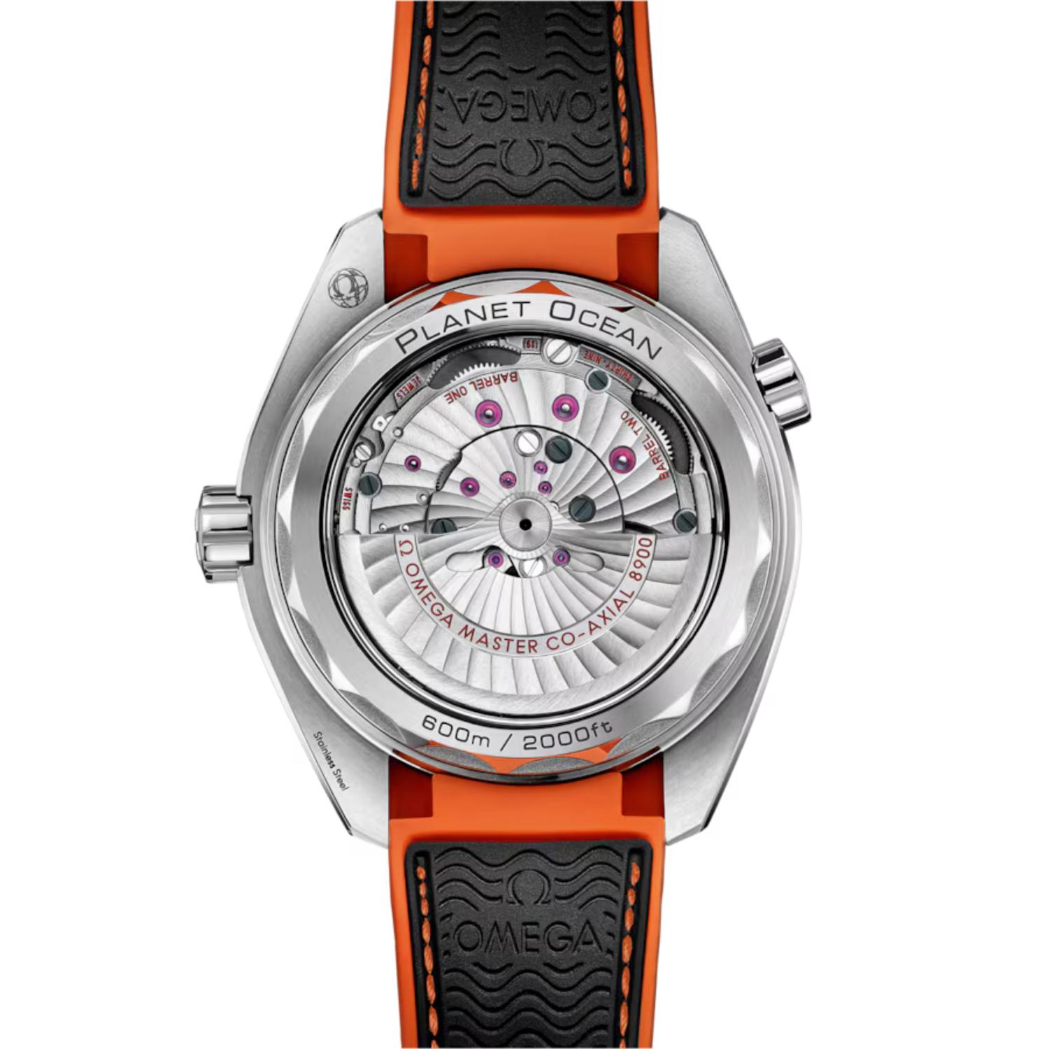 Seamaster Planet Ocean 600M