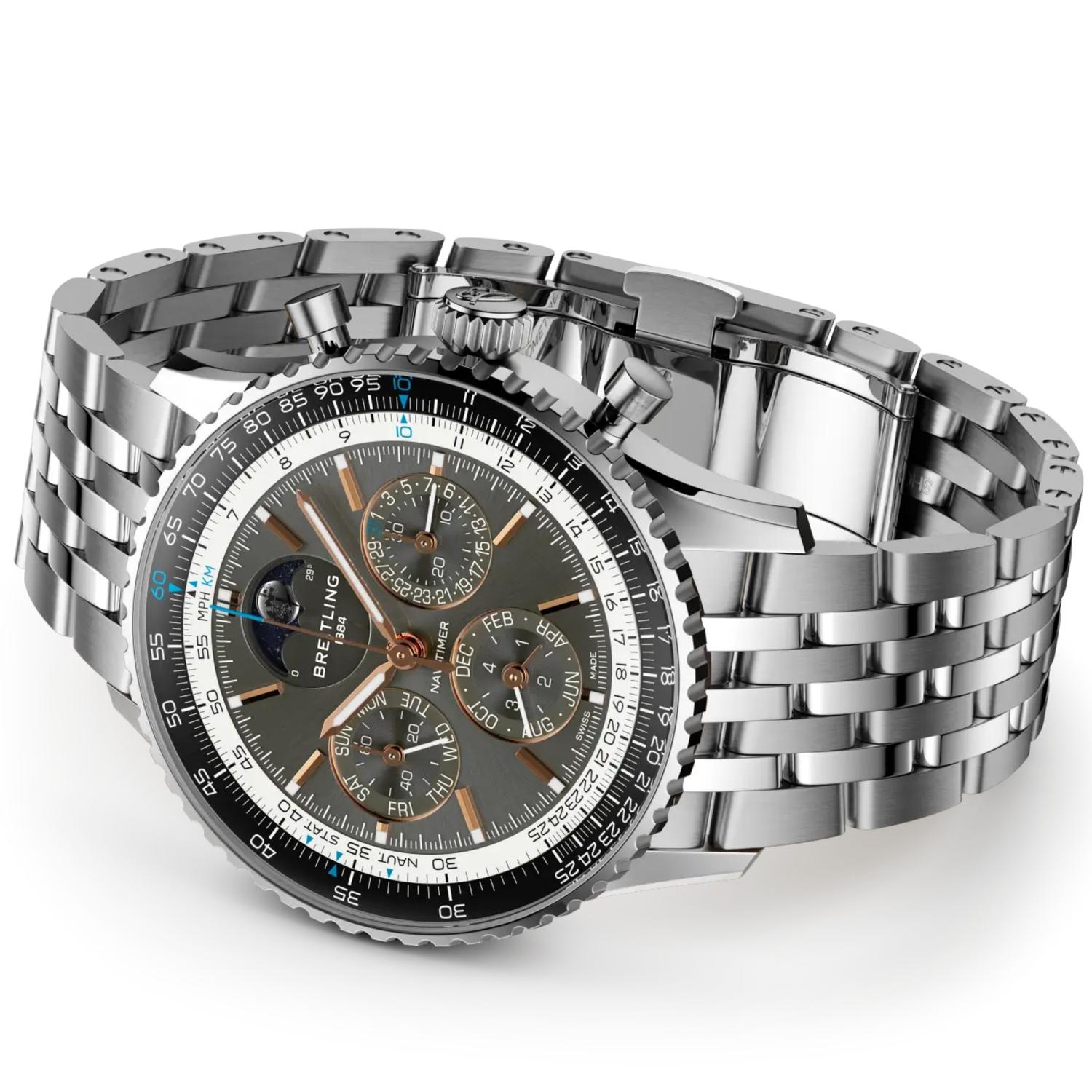 Navitimer B19 Chronograph Perpetual Calendar