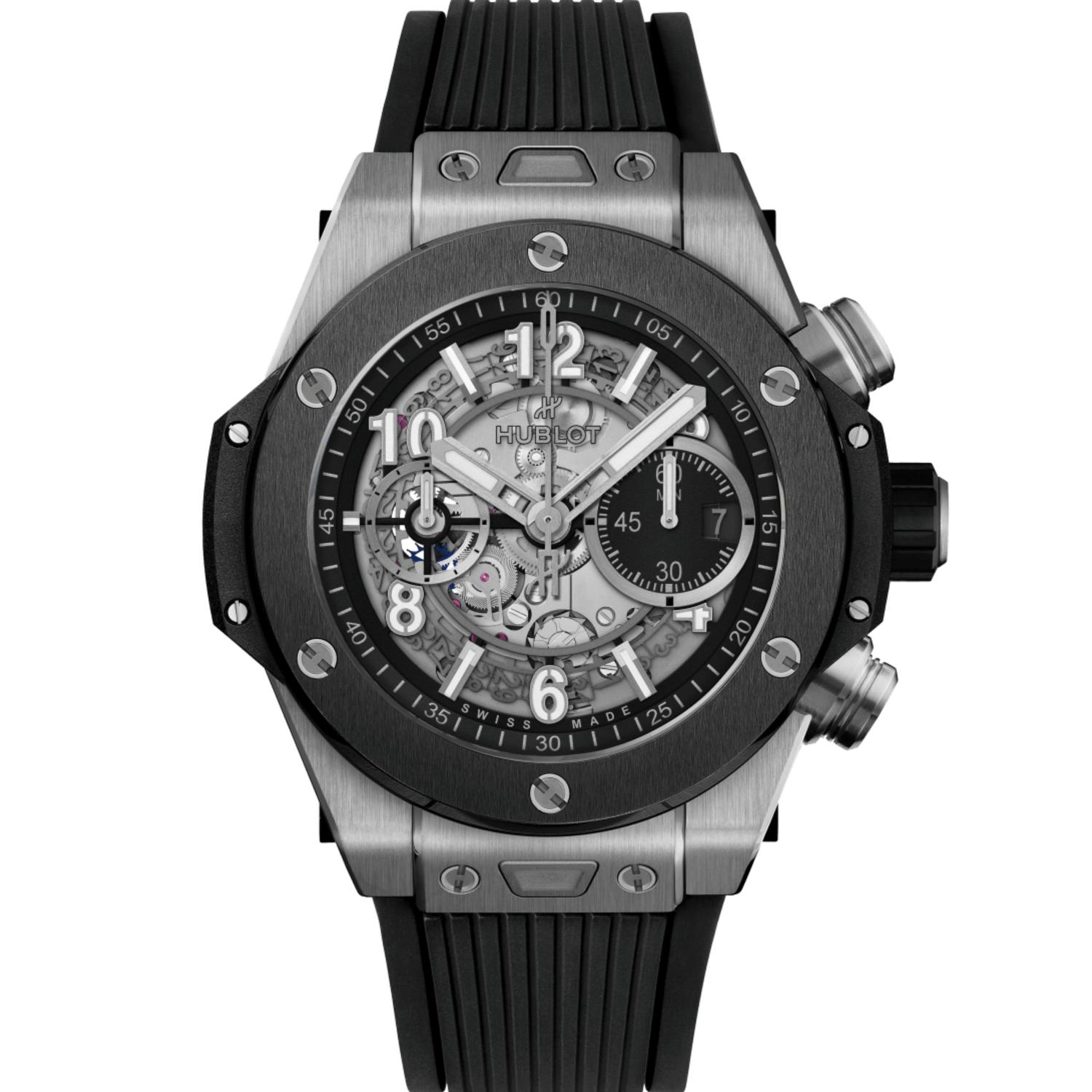 Big Bang Unico Titanium Ceramic