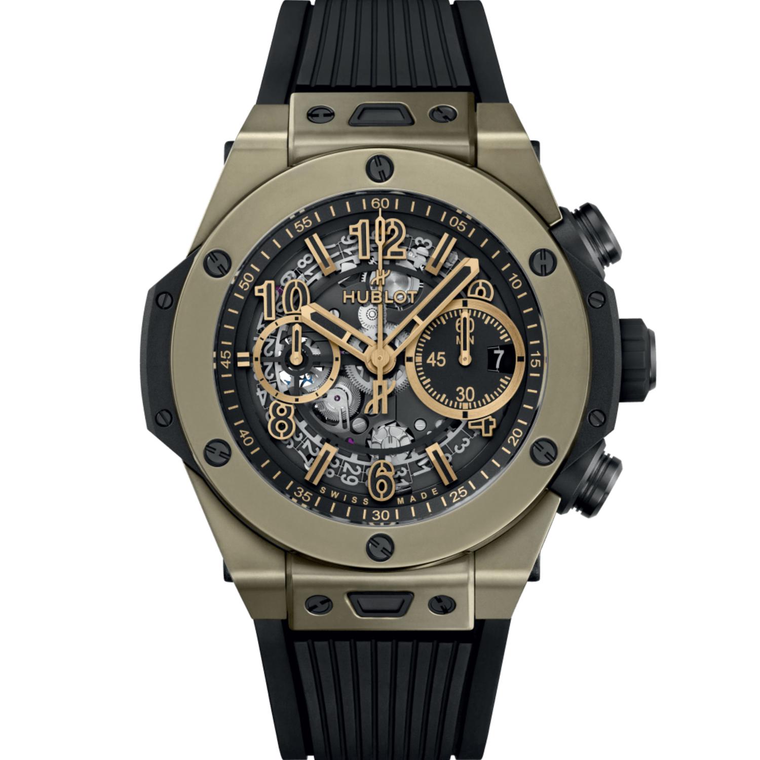 Big Bang Unico Full Magic Gold