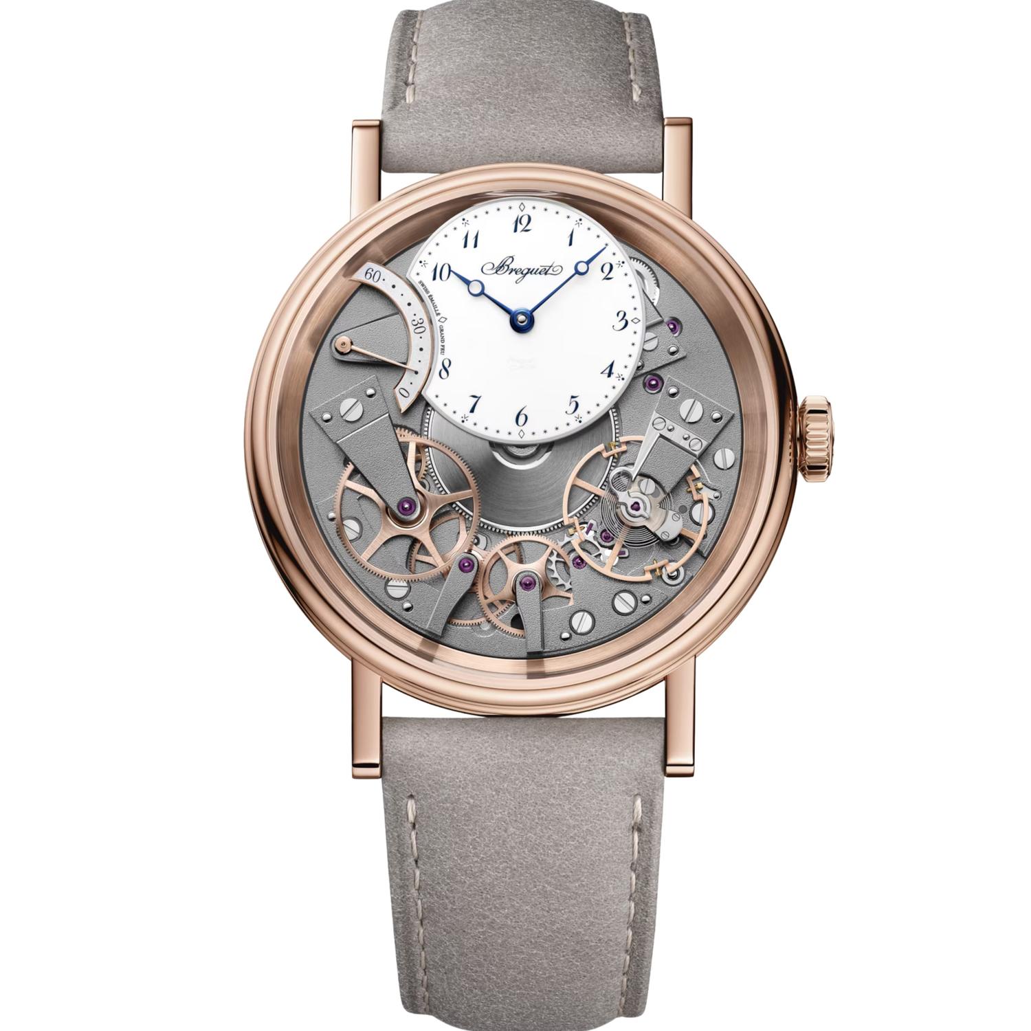 Tradition Seconde Rétrograde 7097