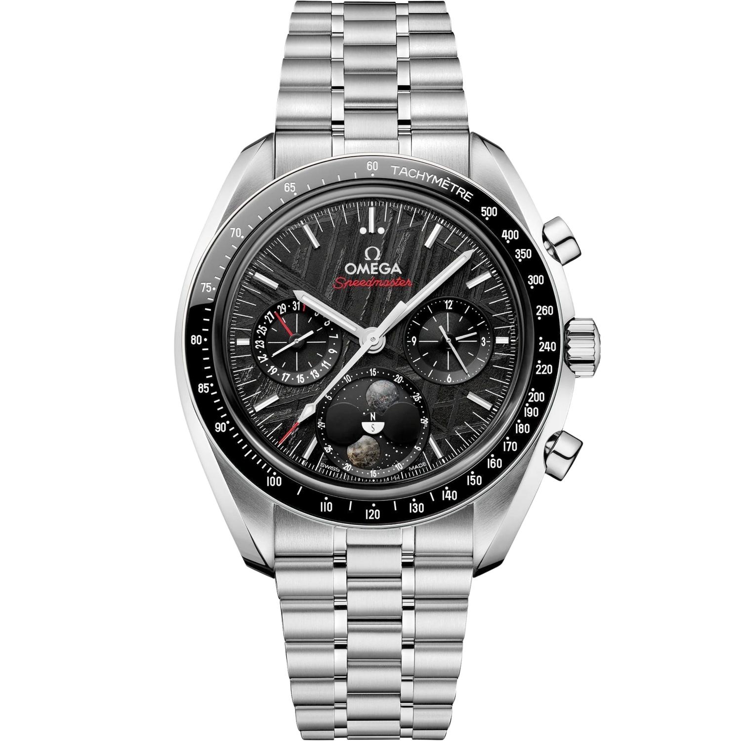 Speedmaster Moonphase