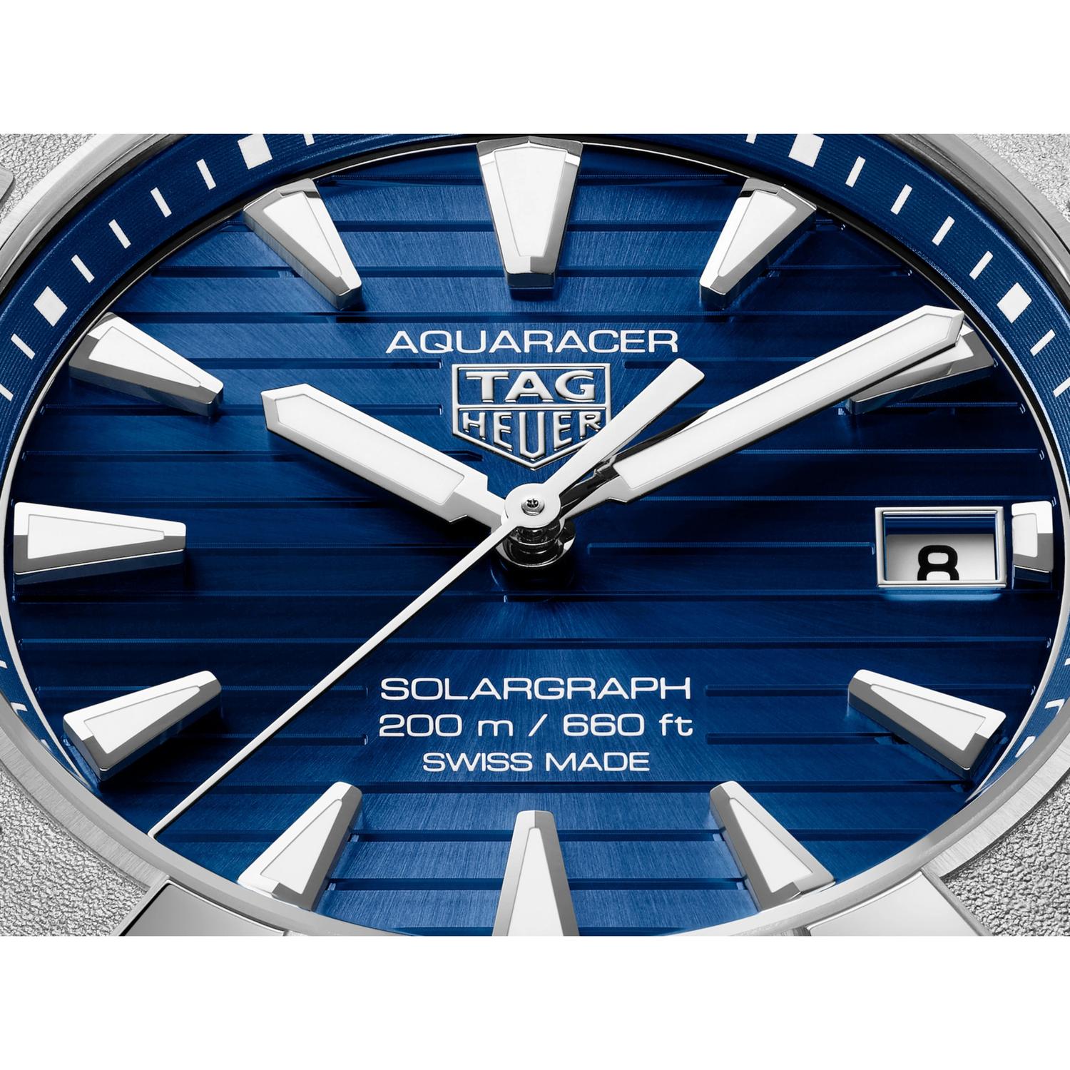 Aquaracer Professional 200 Solargraph